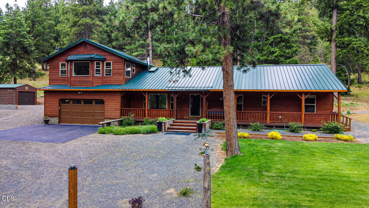 11550 Simpson Canyon Road — photo