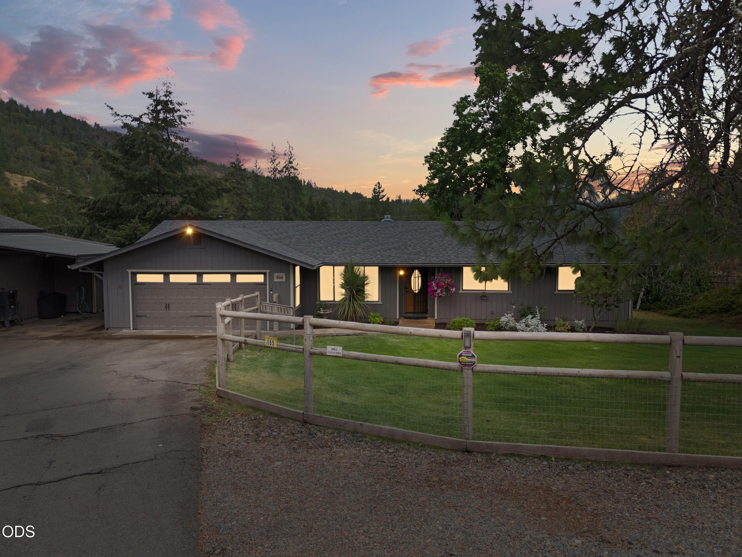 555 Grouse Creek Road — photo