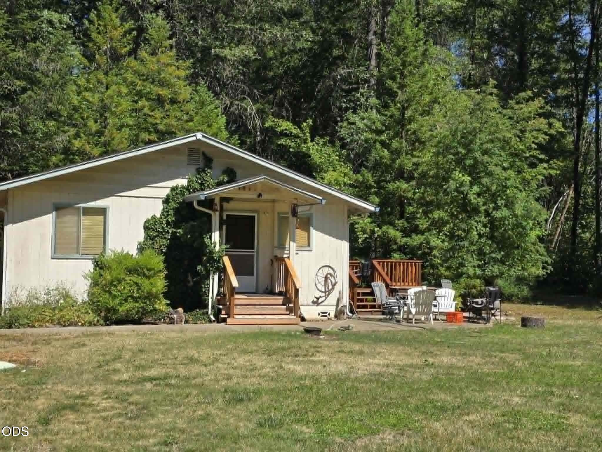 4299 Dick George Road — photo