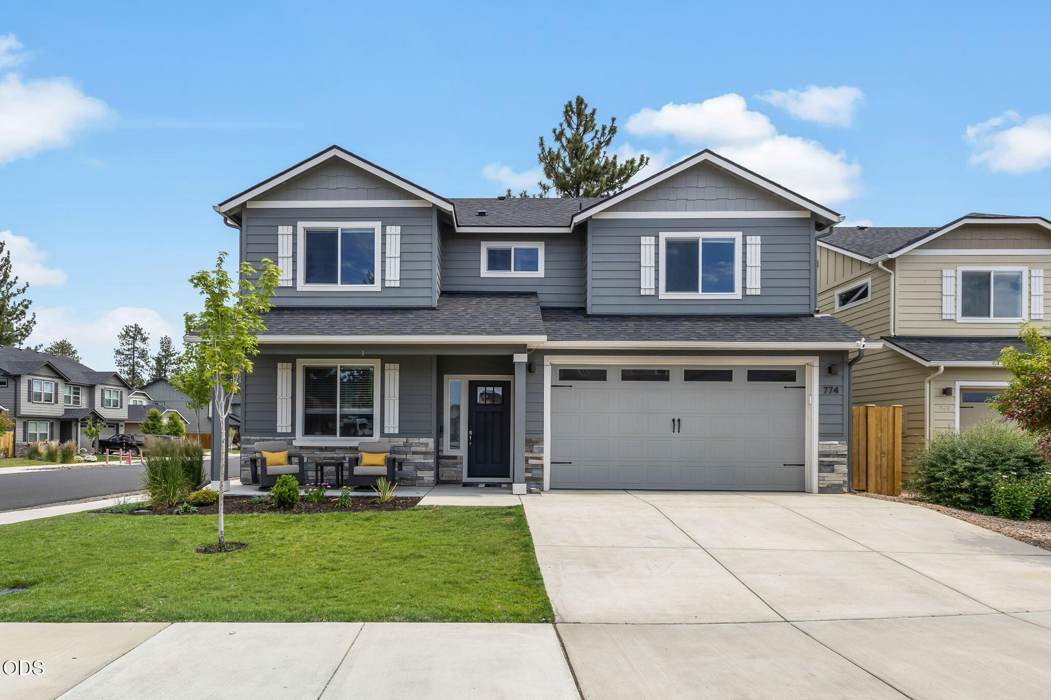 774 N Reed Street, Sisters, OR 97759