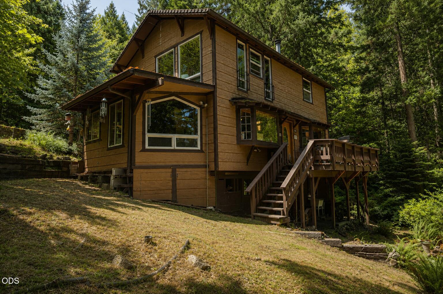 3727 Coyote Creek Road — photo