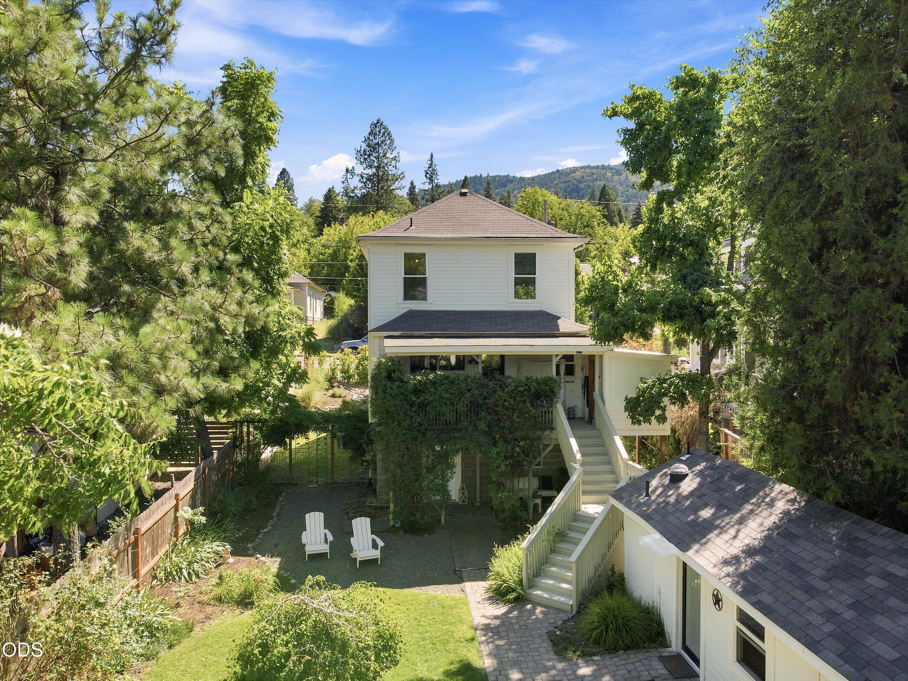 541 Fairview Street — photo