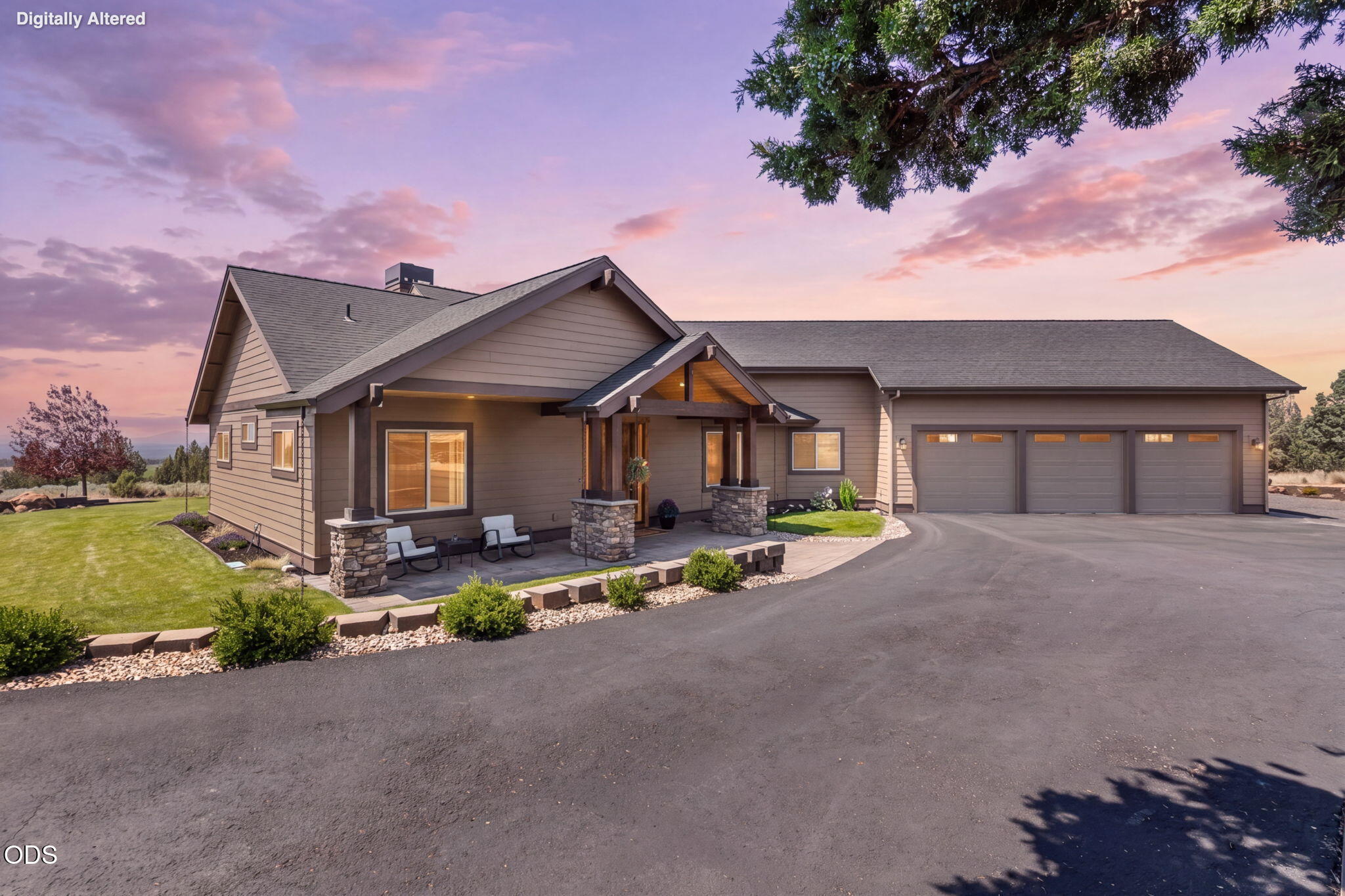 13601 SW Harrison Way — photo