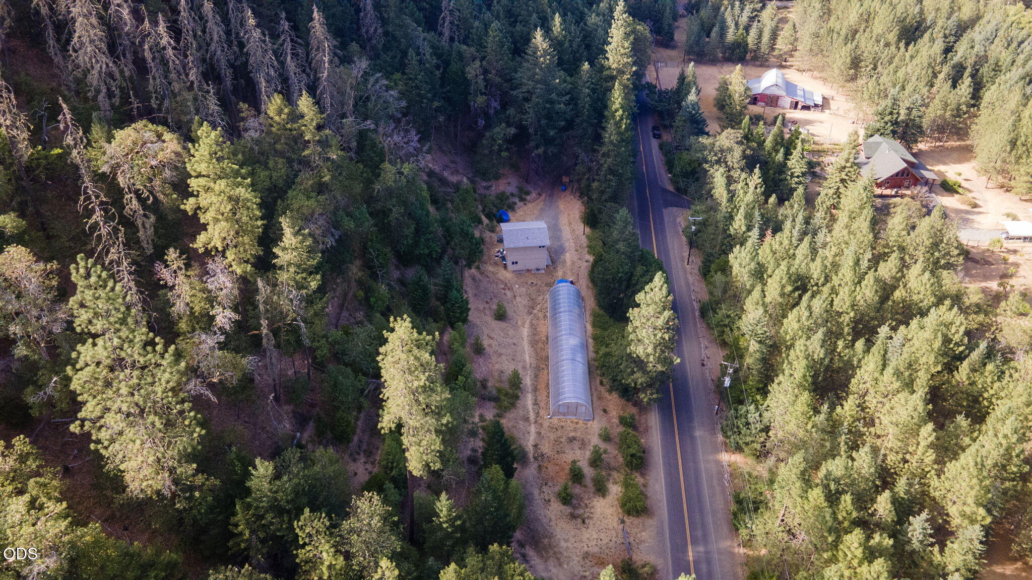 4218 Thompson Creek Road — photo