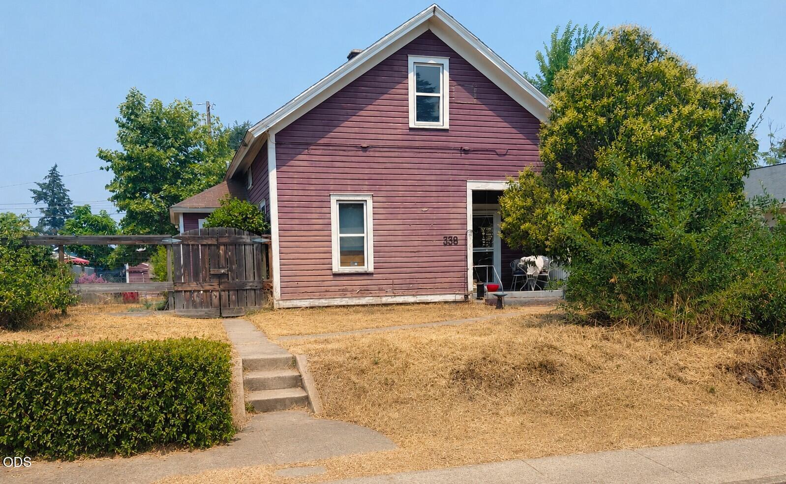 338 Fairmount Street — photo