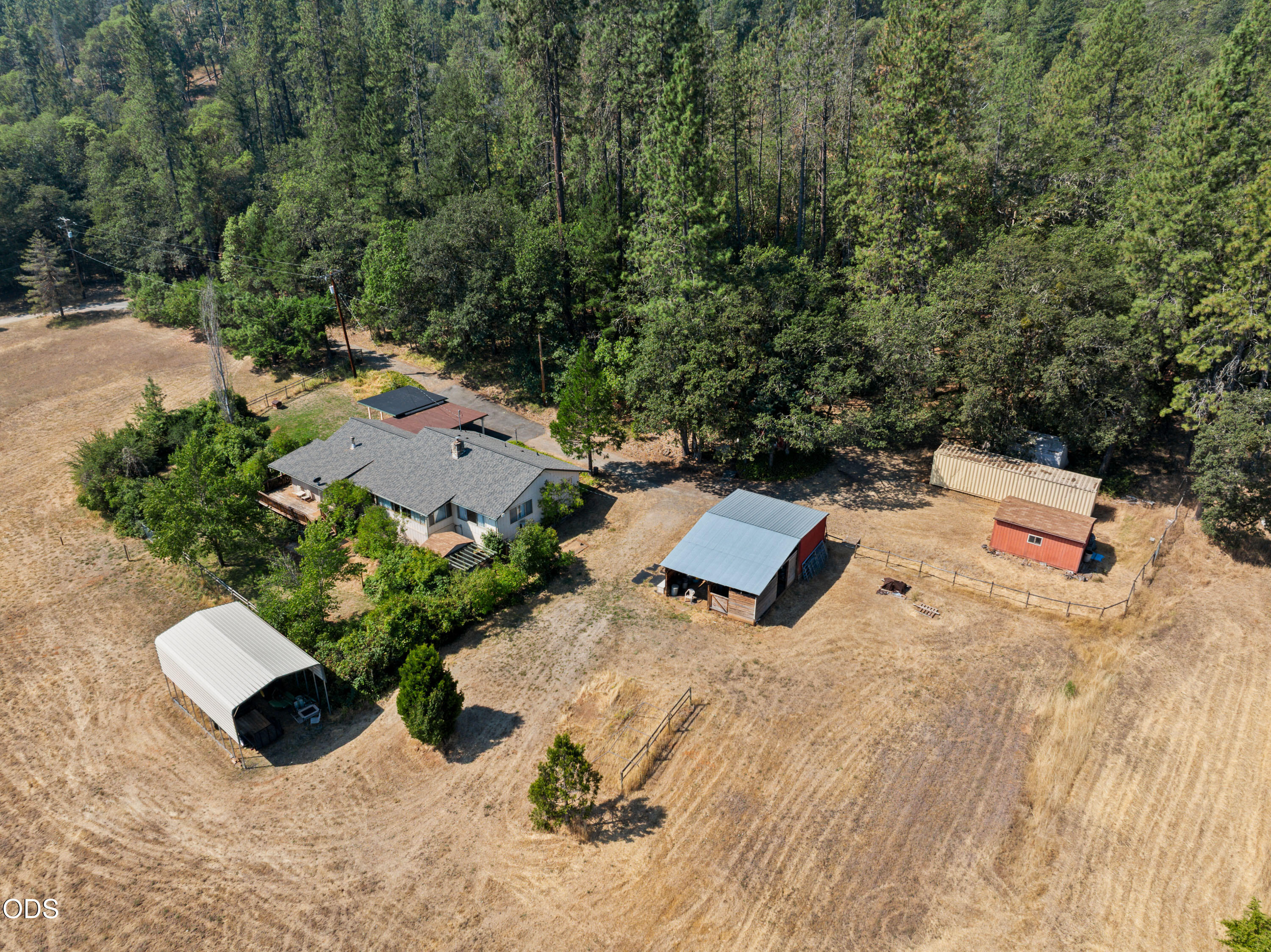 1843 W Evans Creek Road — photo