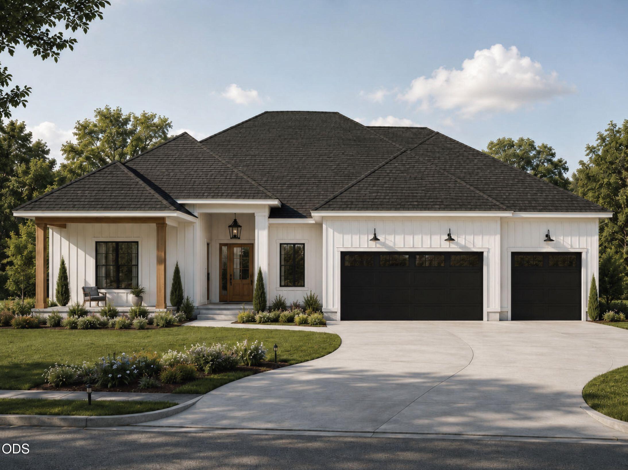 243 Reserve Circle — photo