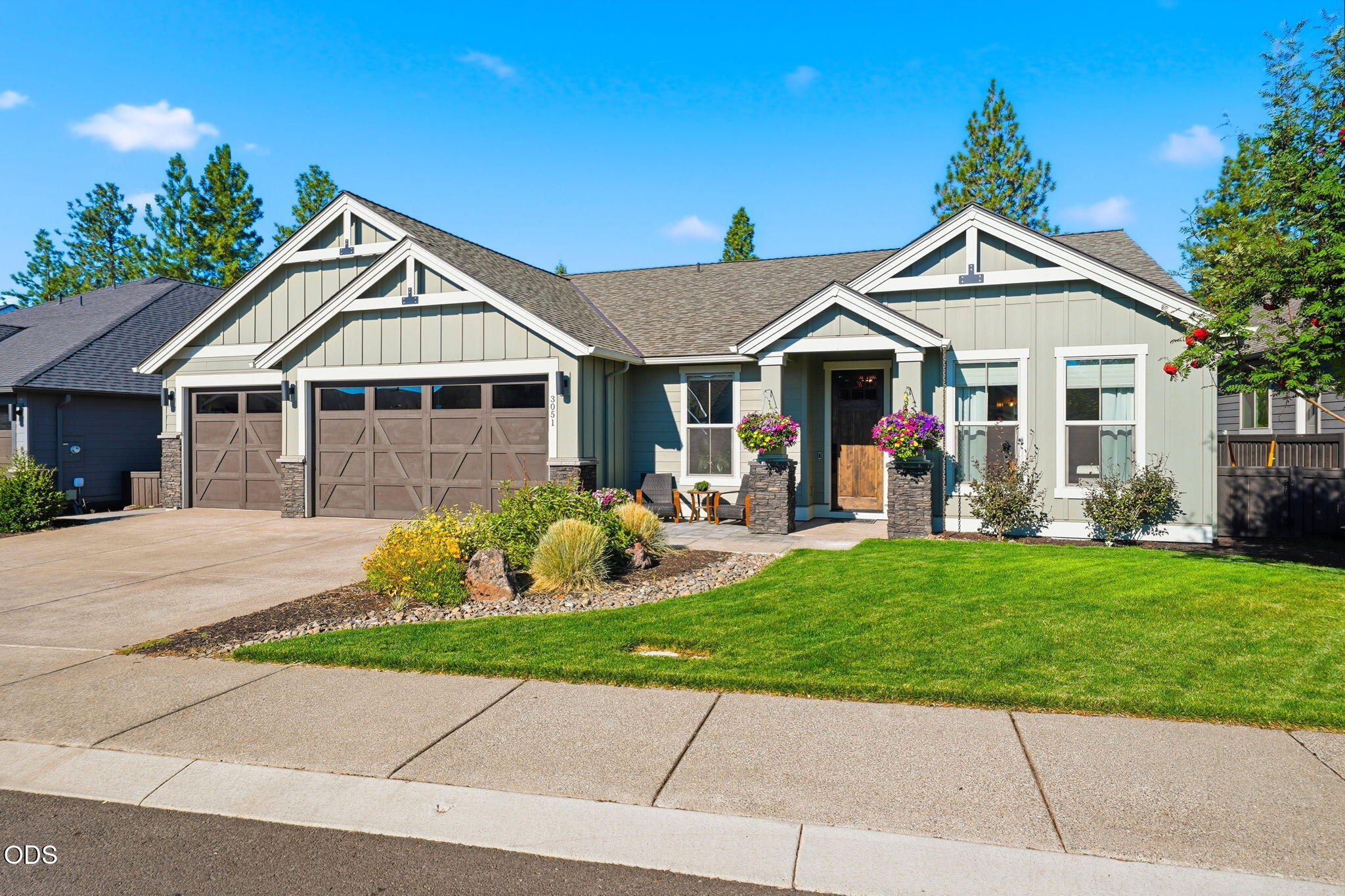 3051 NW Hidden Ridge Drive — photo