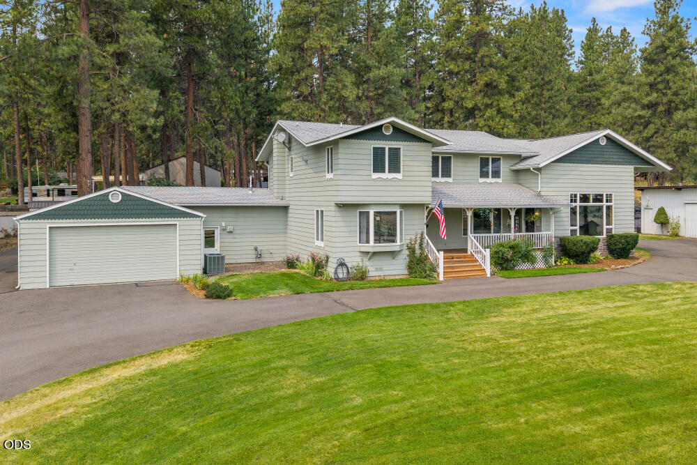 9110 Ben Kerns Road — photo