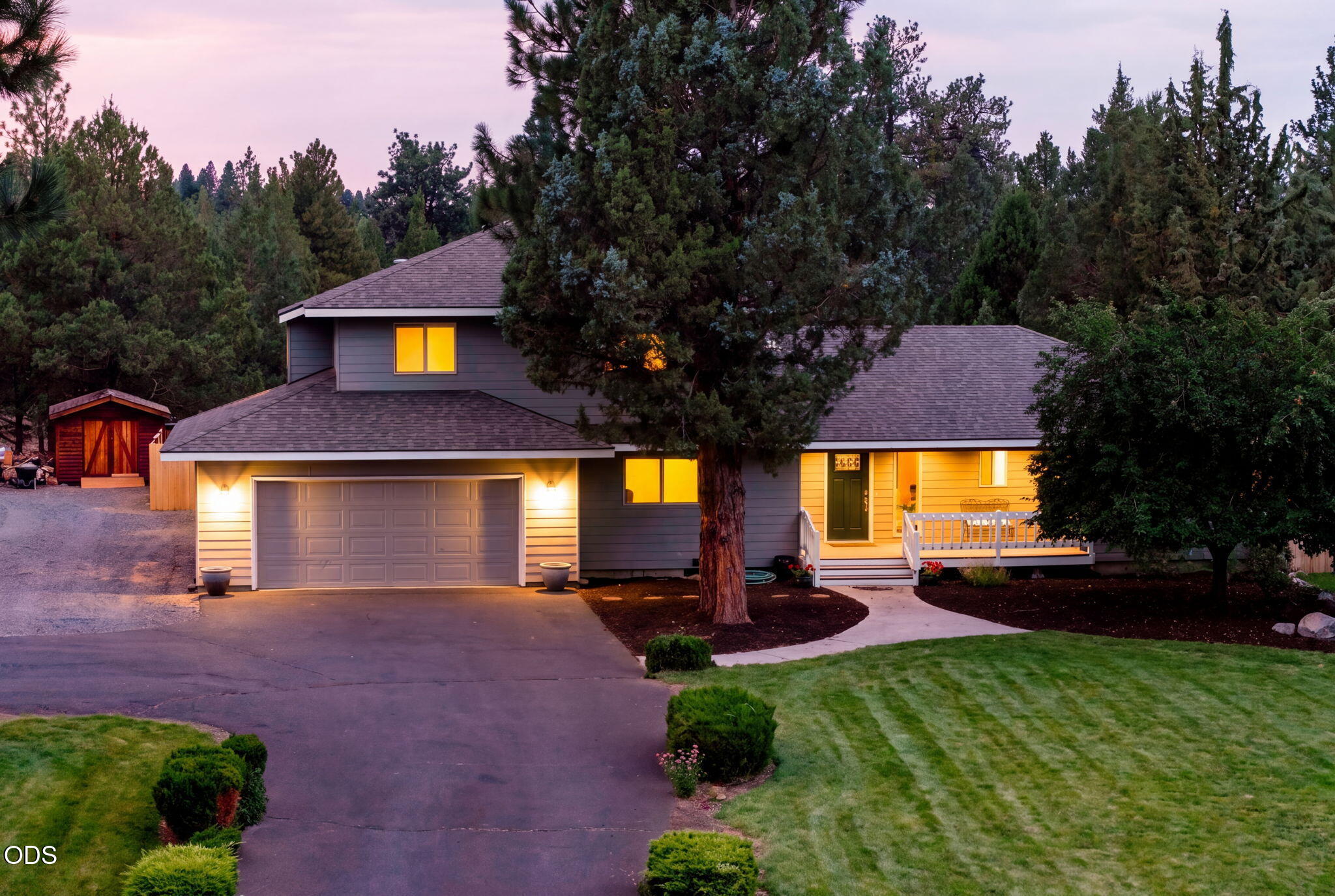 16932 Ponderosa Cascade Drive — photo