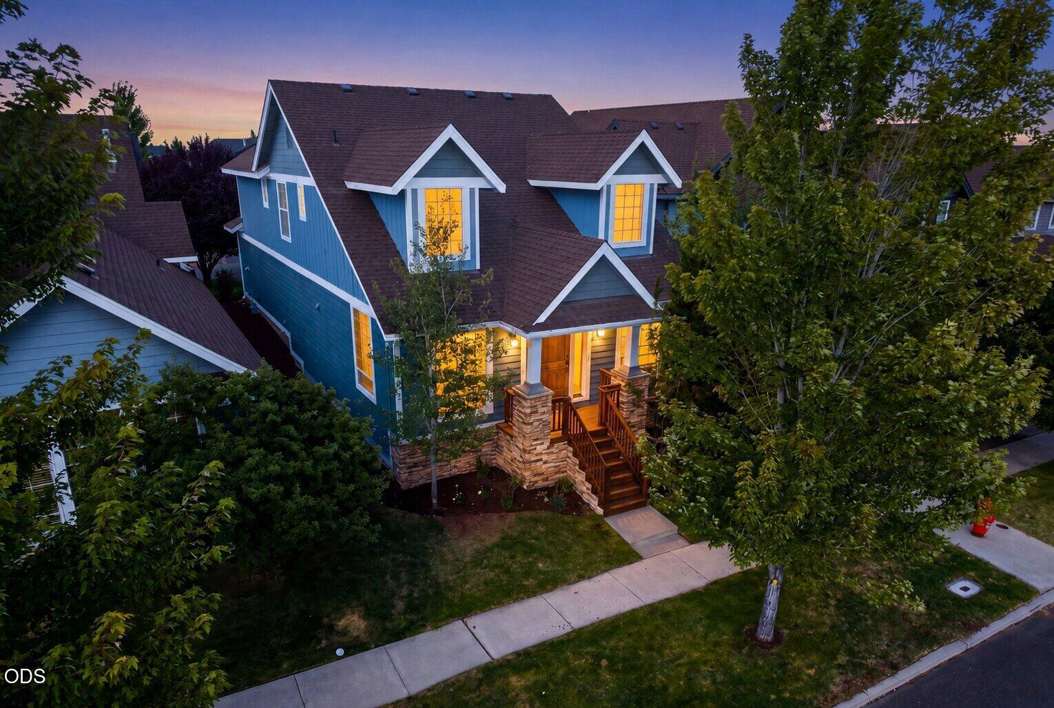 2526 NW Awbrey Road — photo