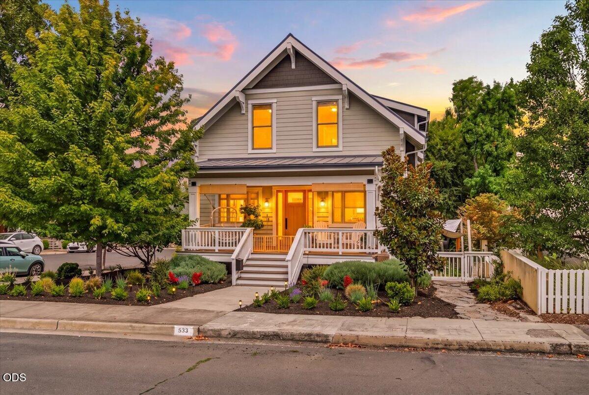 533 Fairview Street — photo