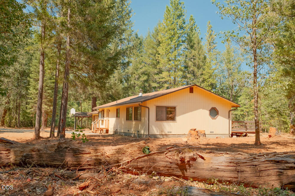 3781 Dick George Road — photo
