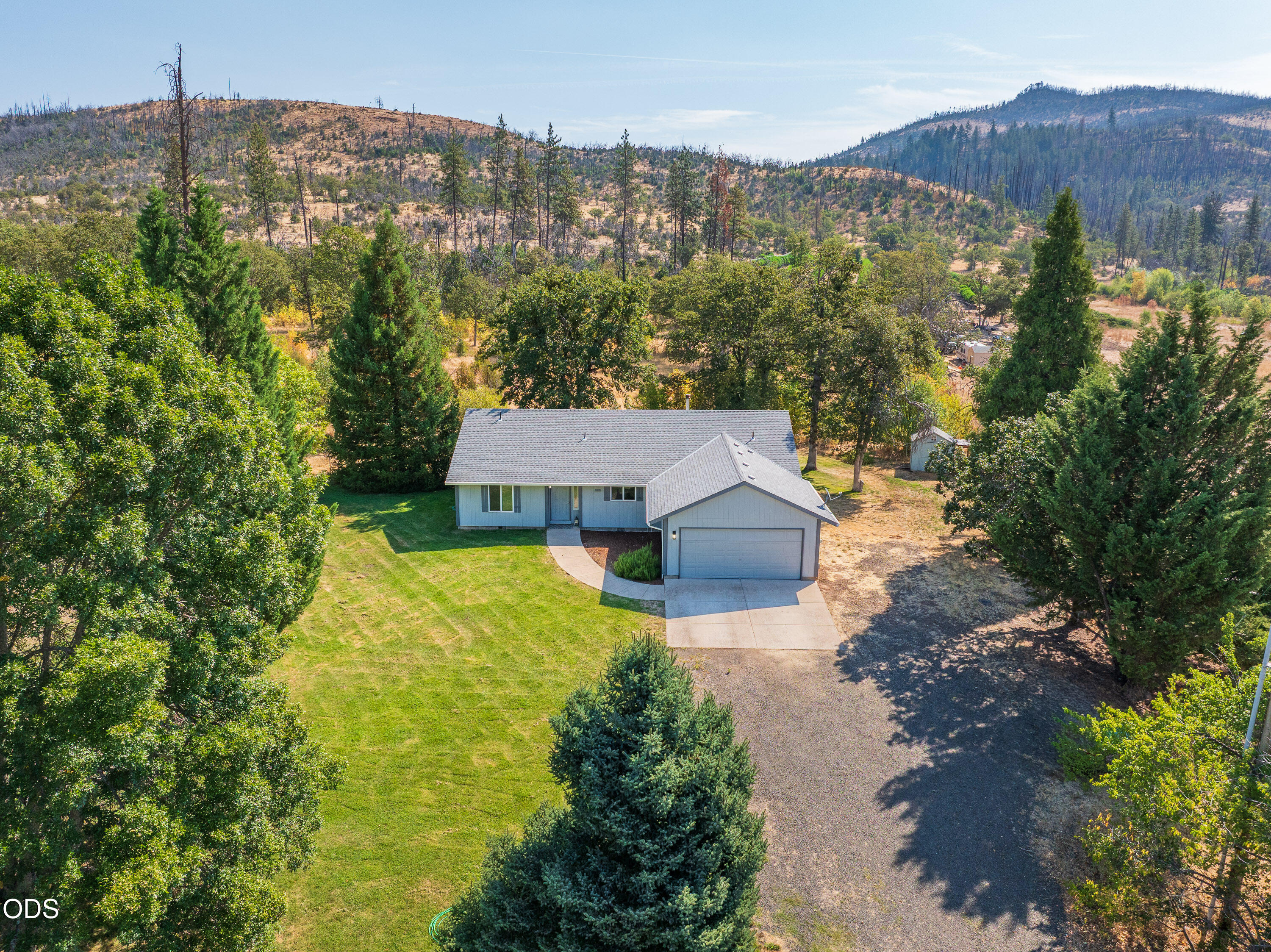 5498 Butte Falls Highway — photo