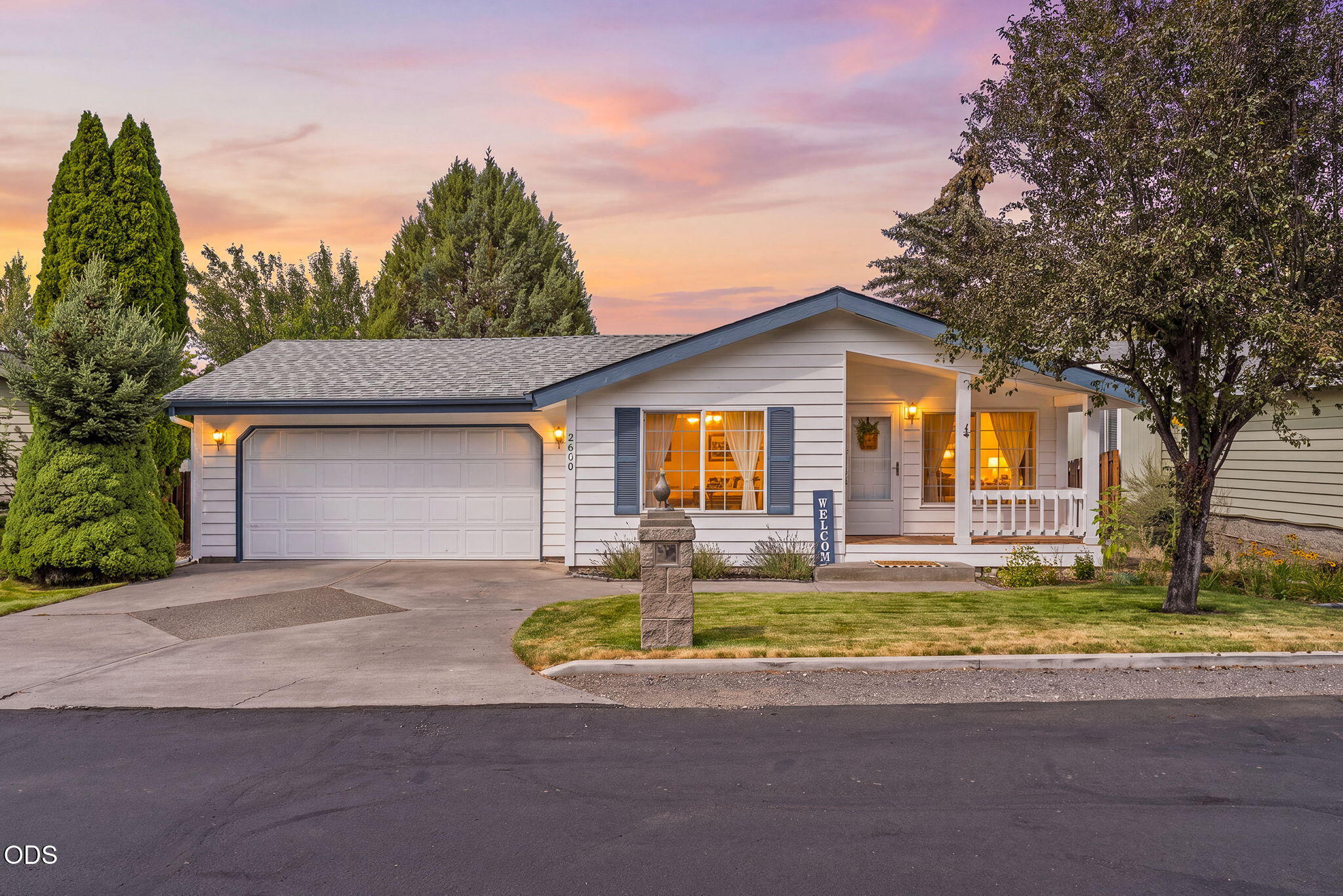 2600 NE Rosemary Drive — photo