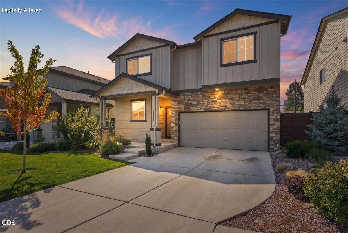 20621 SE Gemstone Avenue — photo