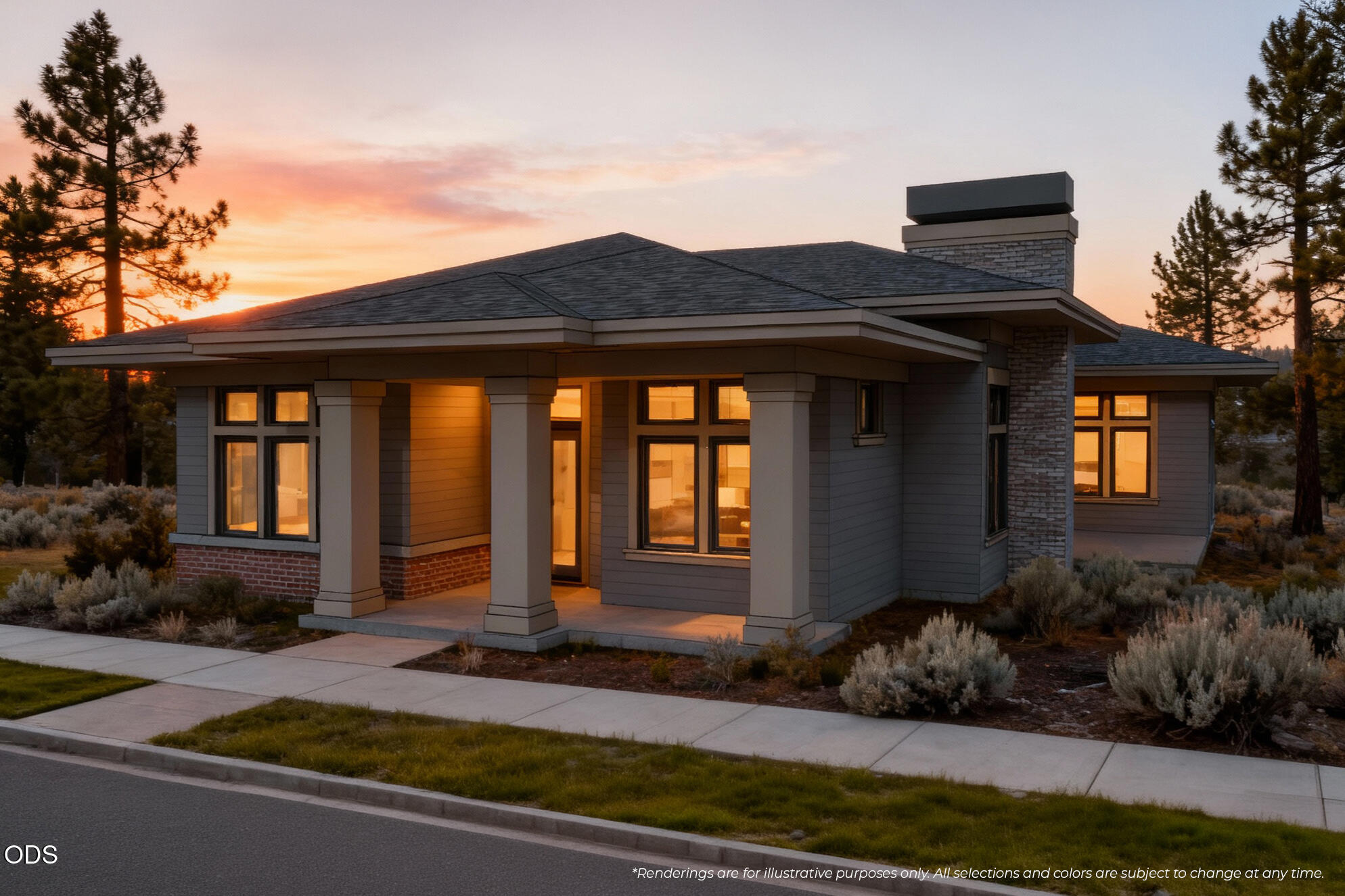 3425 NW Celilo Lane, Lot 307 — photo