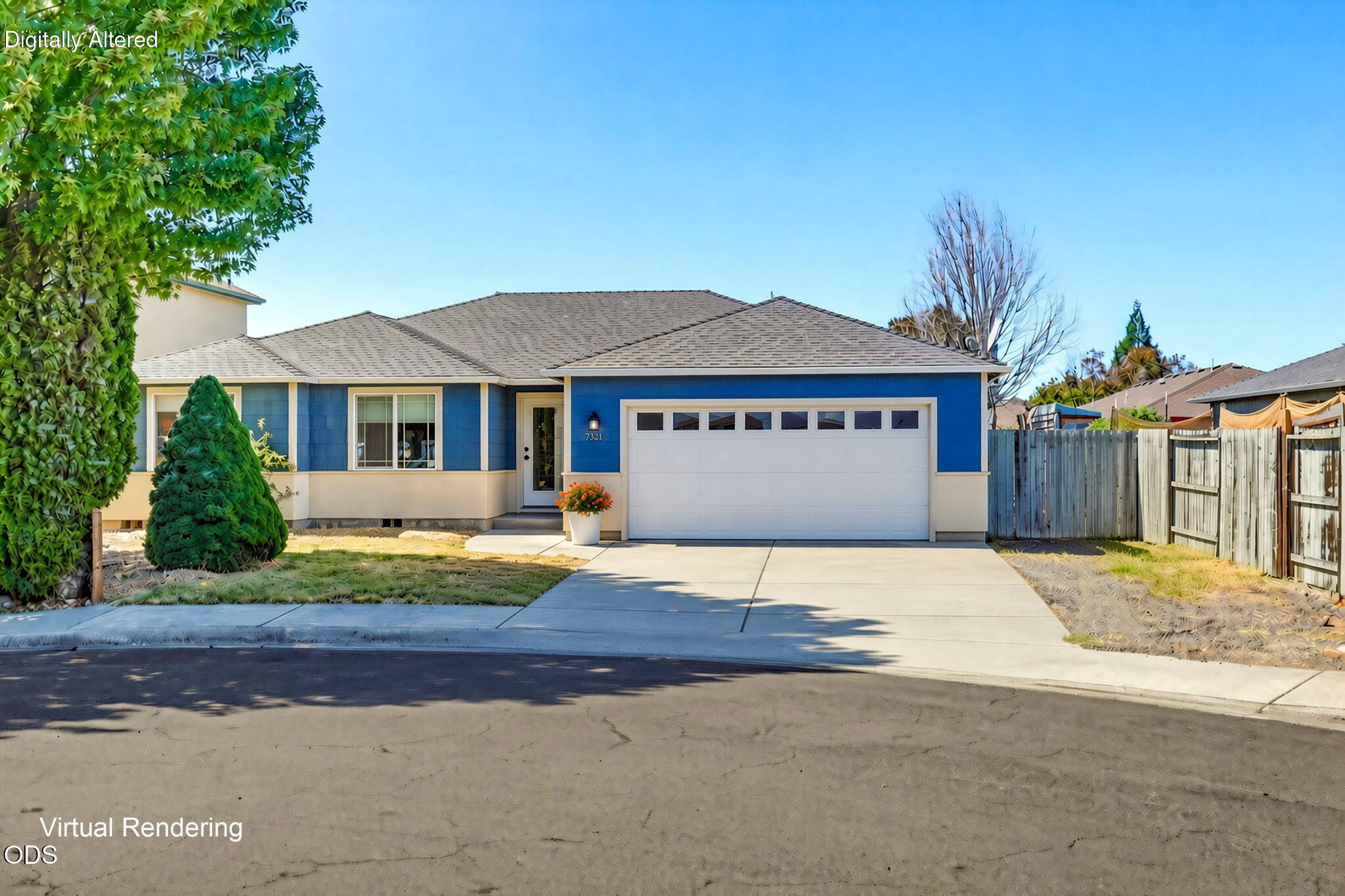 7321 Juniper Court — photo