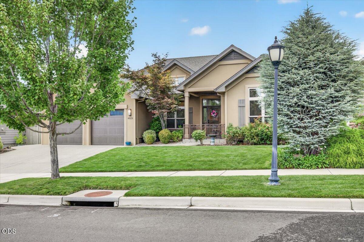 4023 Crystal Springs Drive — photo