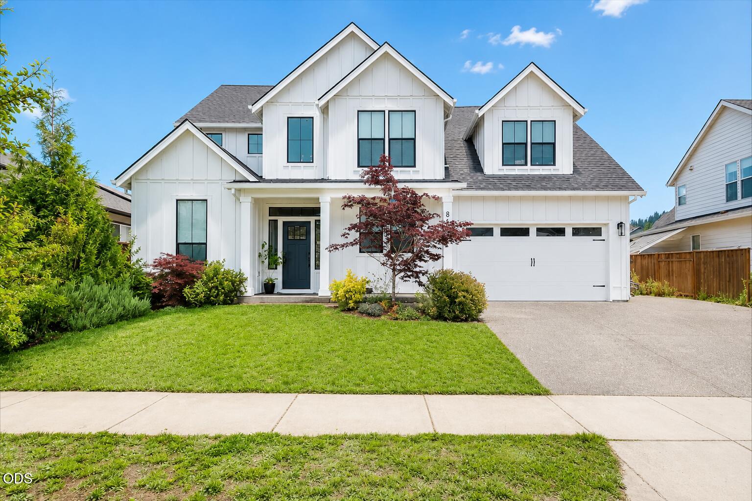 810 Ike Mooney Road NE — photo