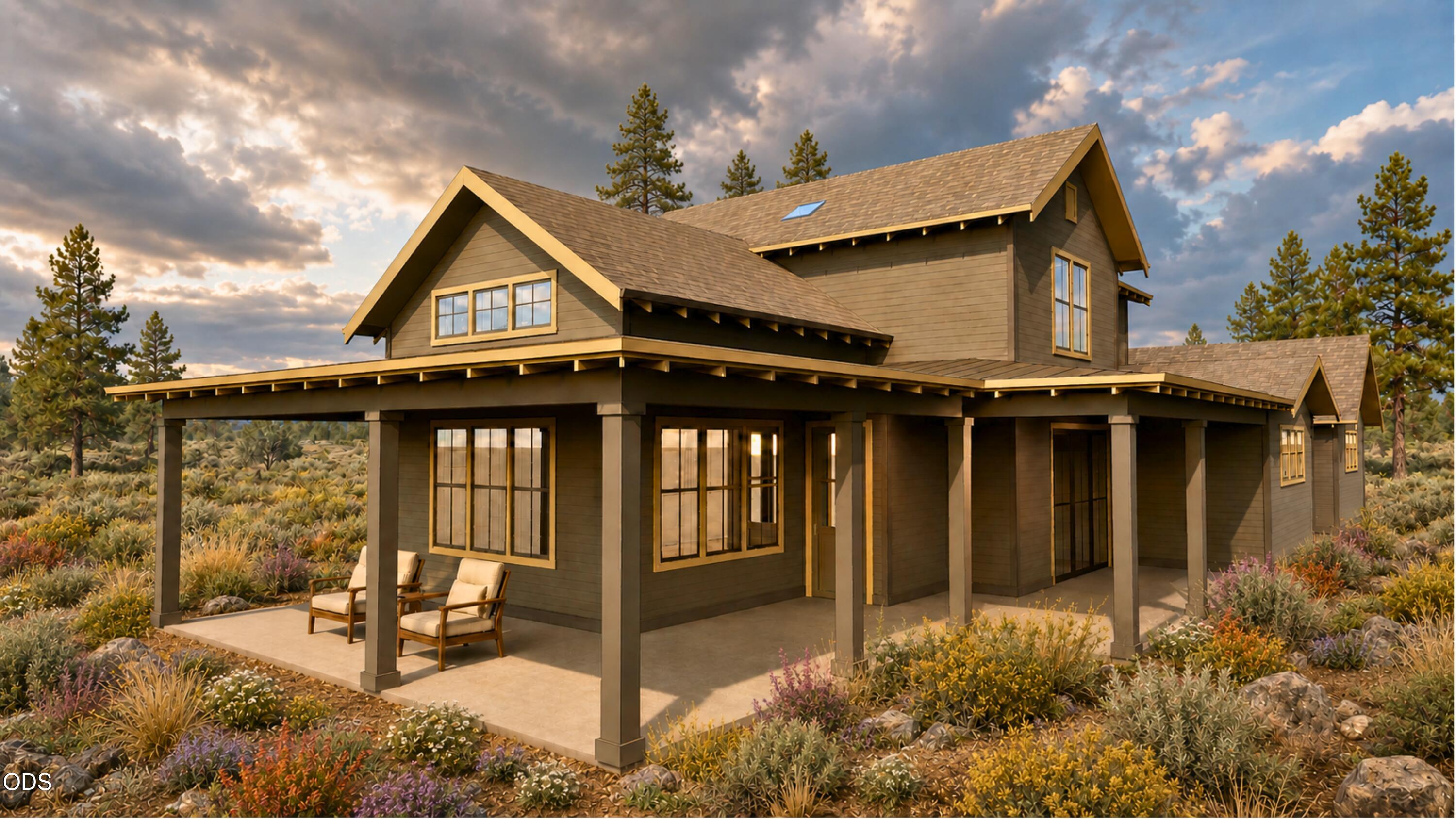 1110 NW Kendirick Place, Lot 297 — photo