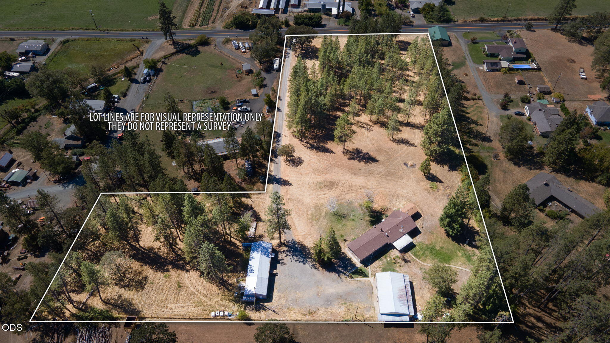 6141 New Hope Road — photo