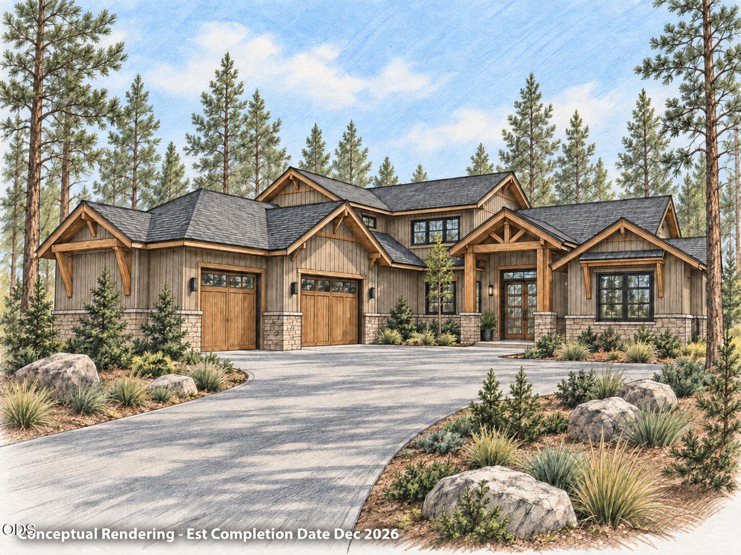 56216 Mirror Rock Lp, Lot 379 — photo