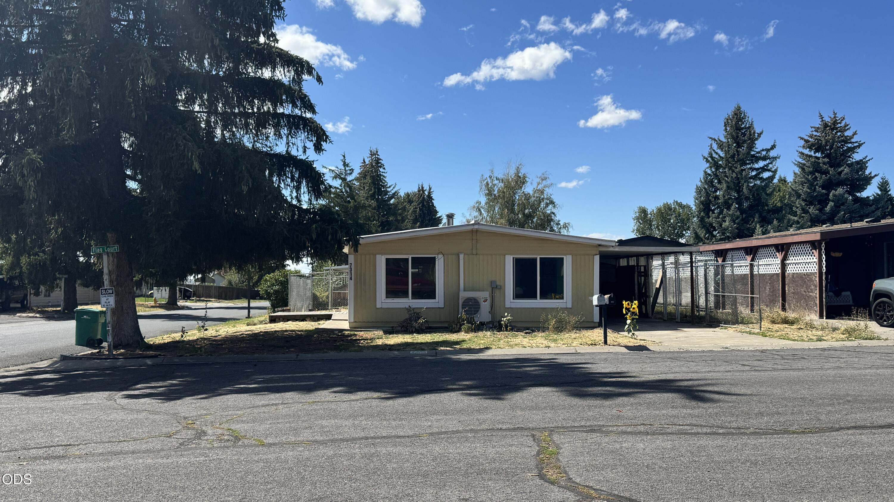 7314 Flag Court — photo