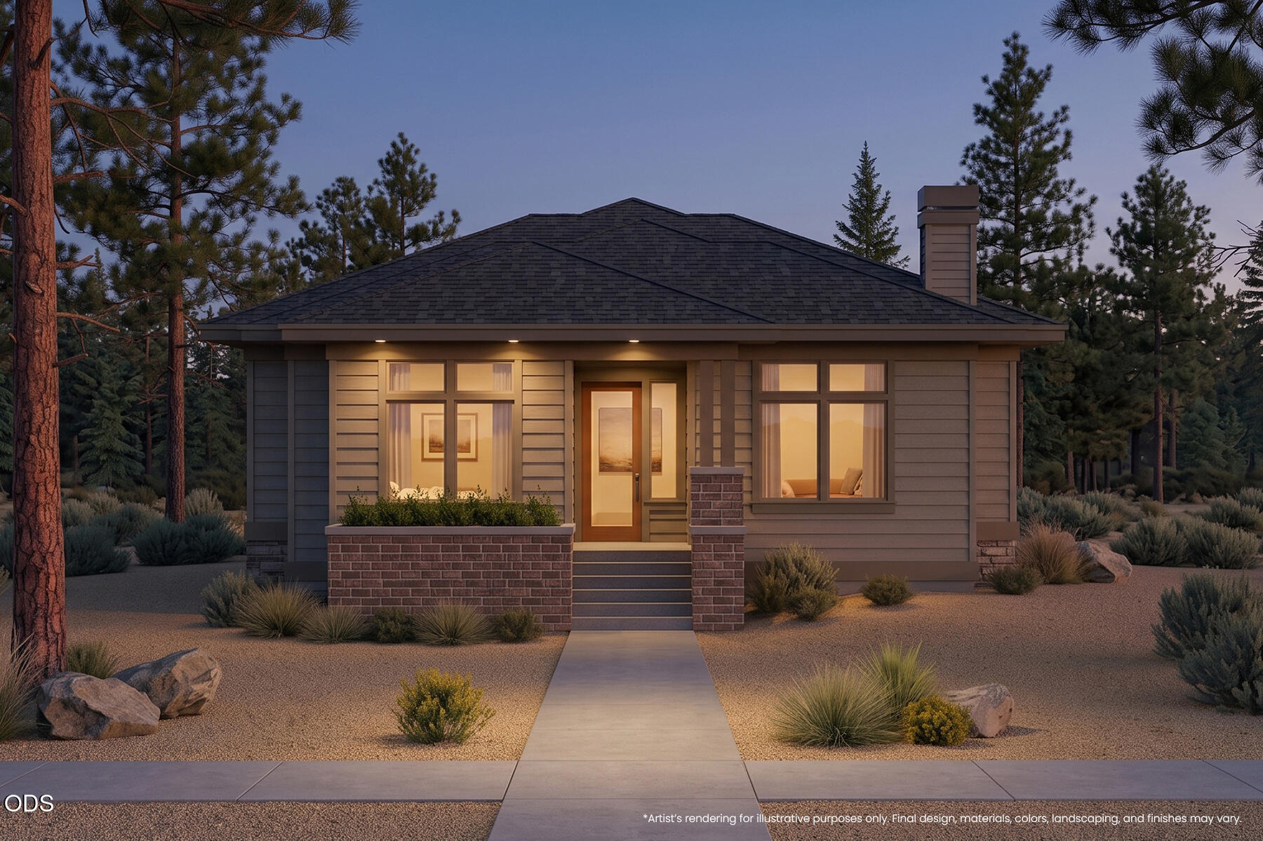 2664 NW Skyline Ranch Road, Lot 59 — photo