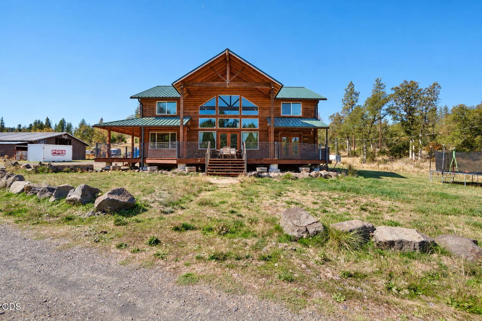 9500 Butte Falls Highway — photo