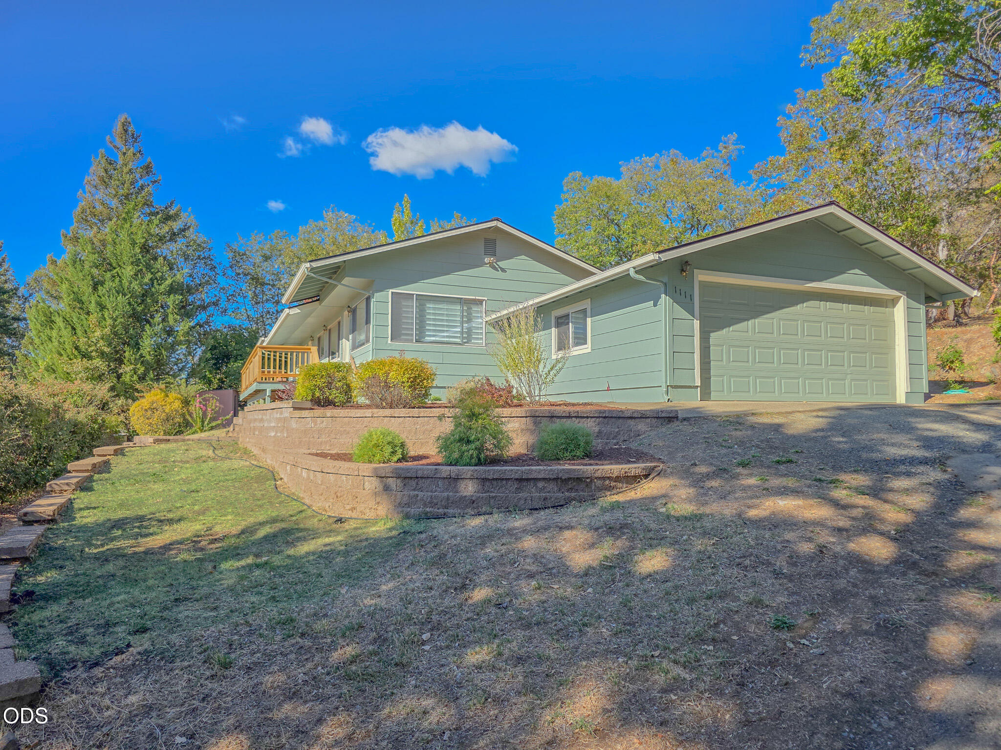 1111 NE Beacon Drive — photo