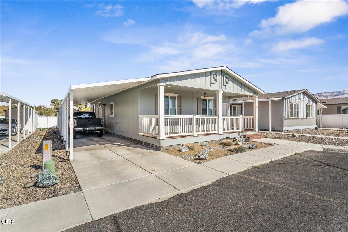 93 Northridge Terrace, Spc 52 — photo
