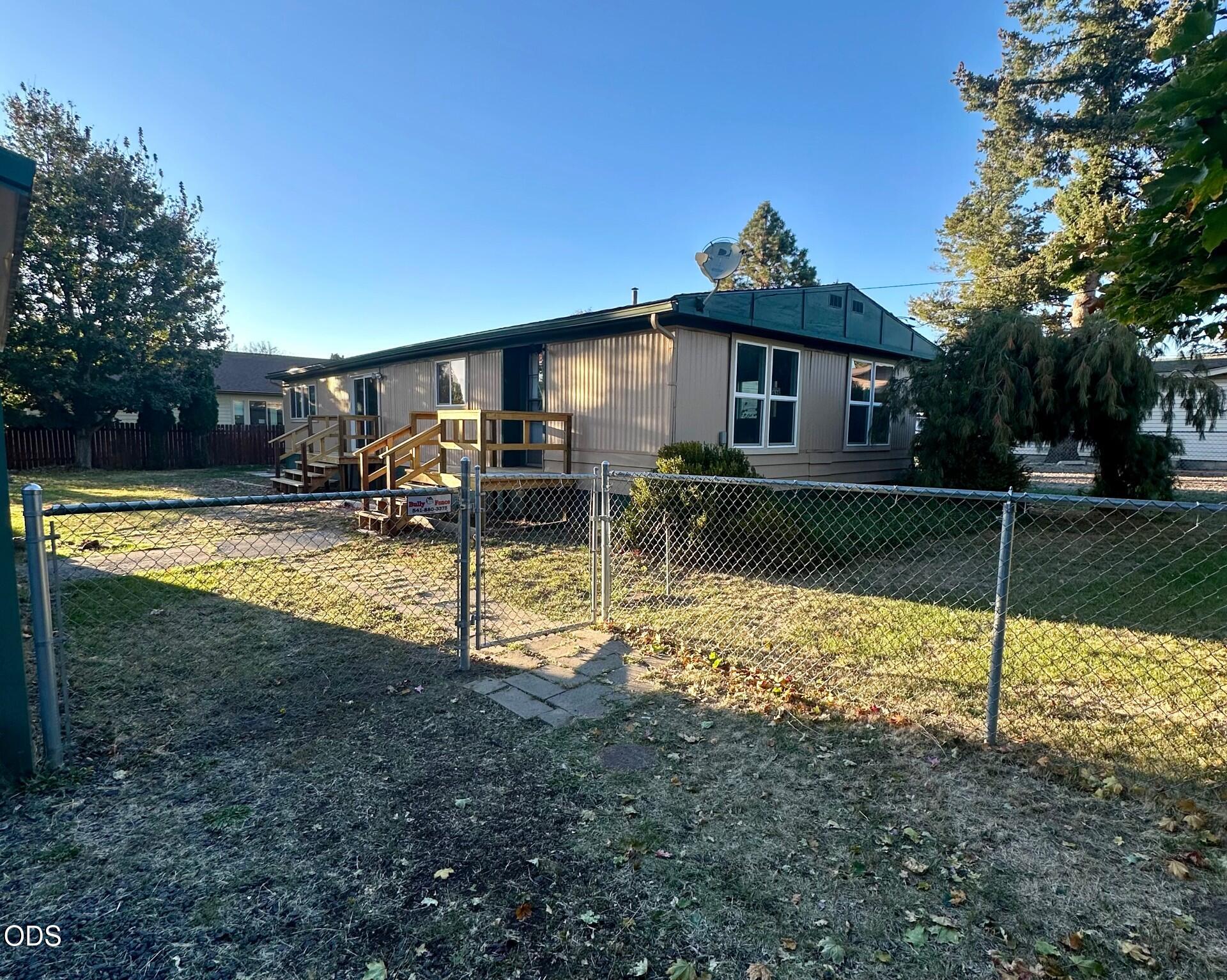 3626 Madison Street — photo