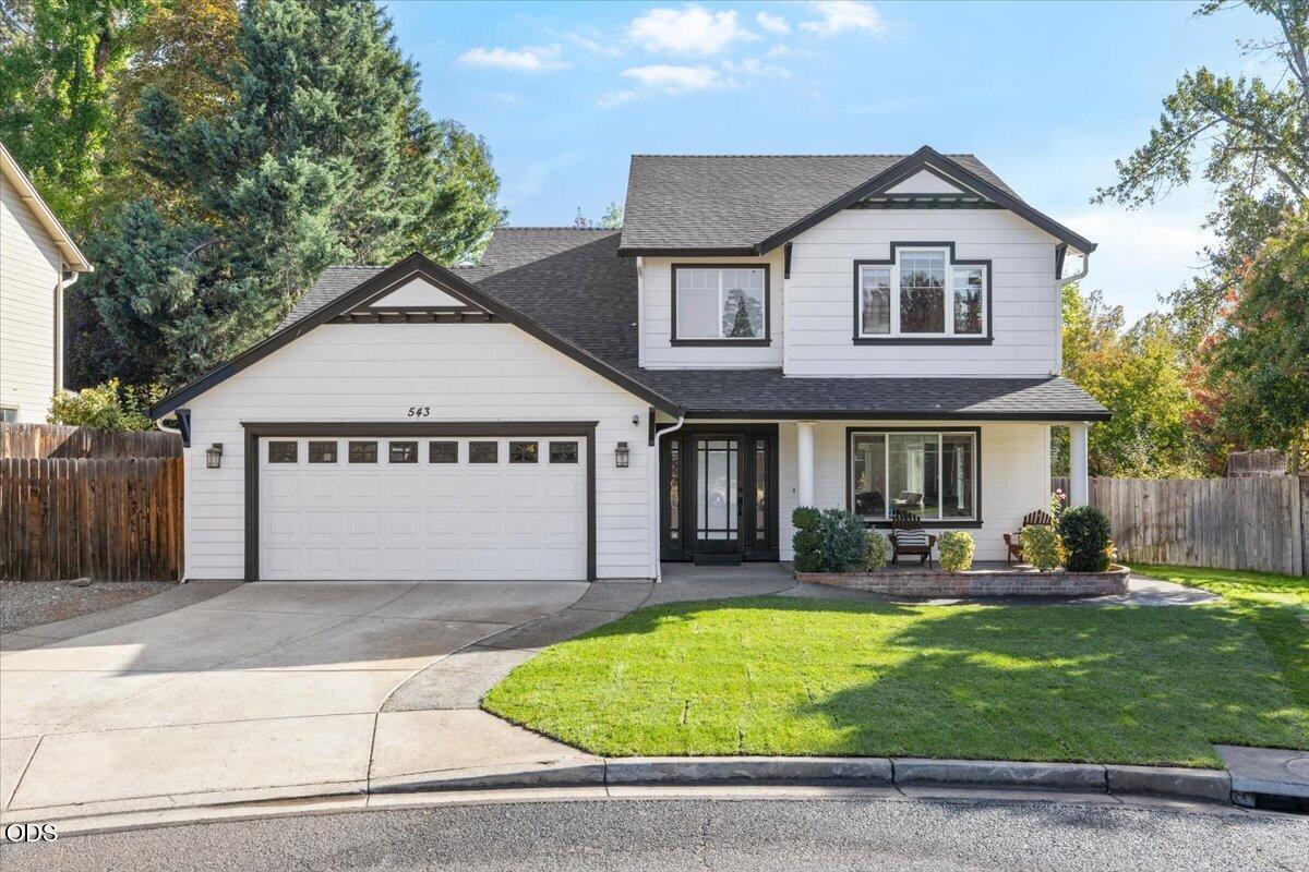 543 Hoover Park Drive — photo