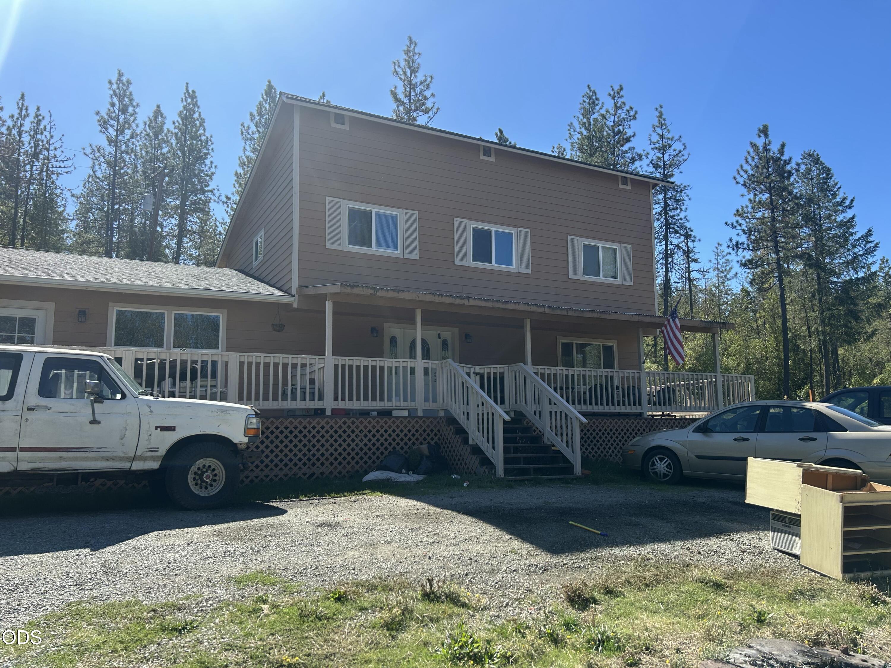 9520 Butte Falls Highway — photo