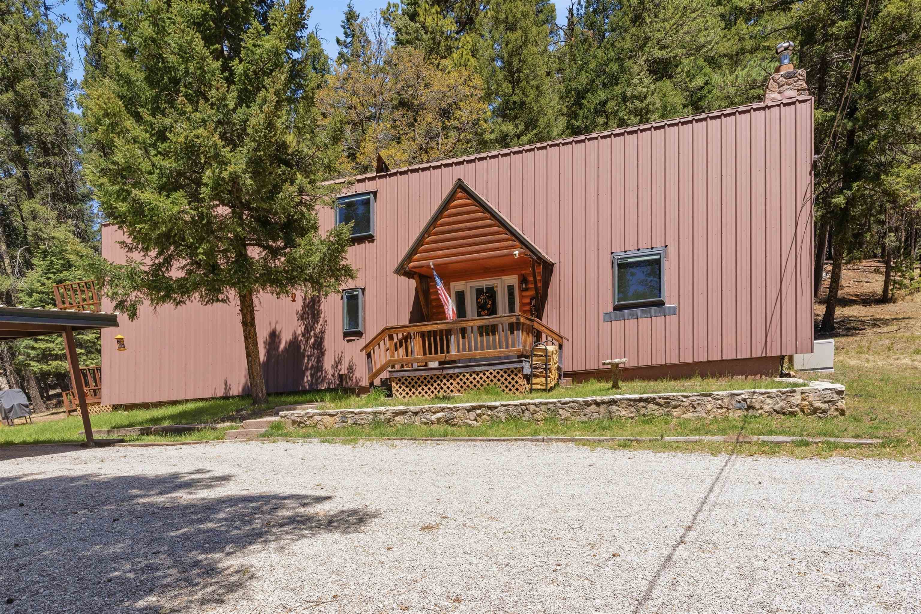 5 Bear Spring Rd, Cloudcroft, NM 88317 — photo 2
