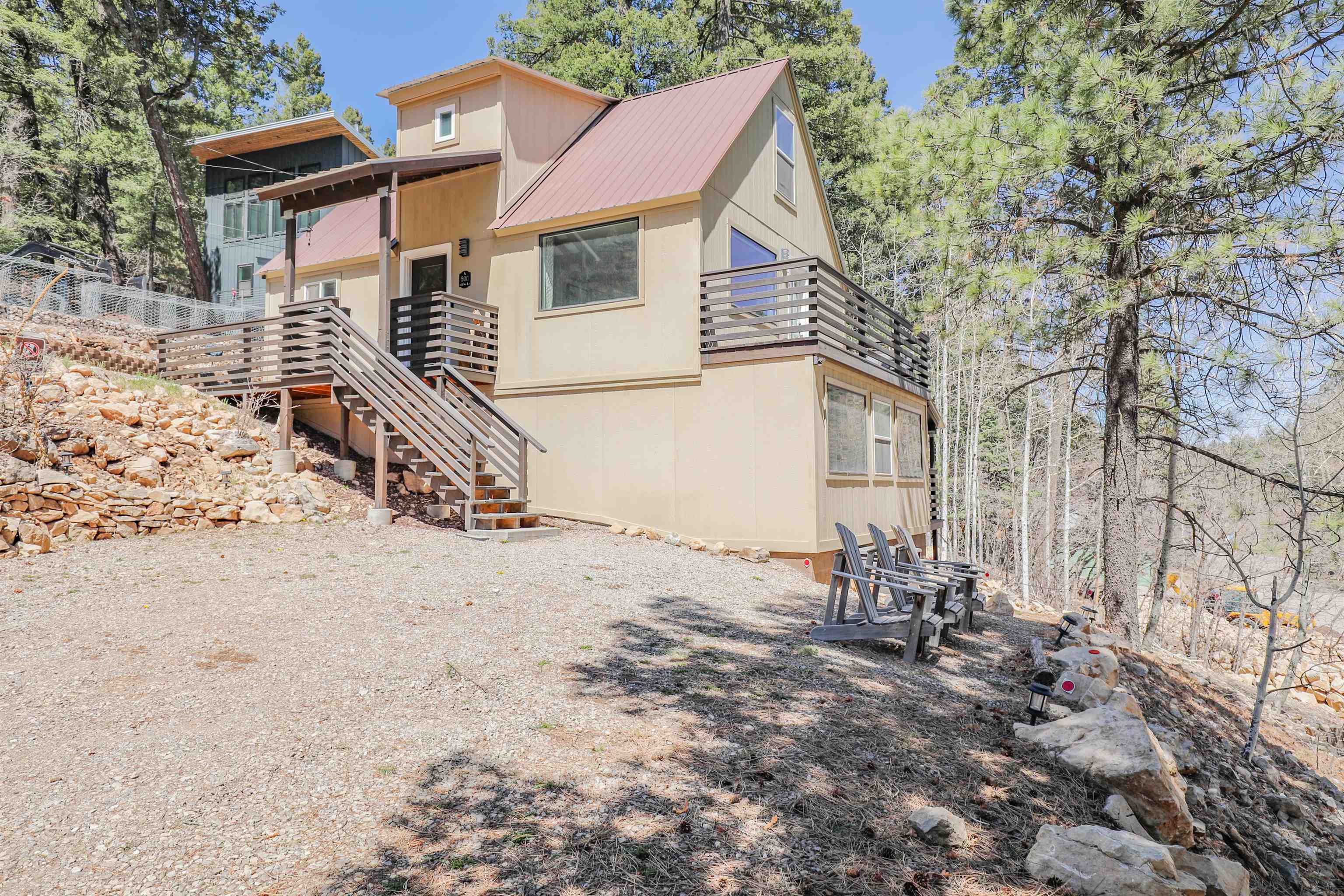 500 Chautauqua Canyon Blvd — photo