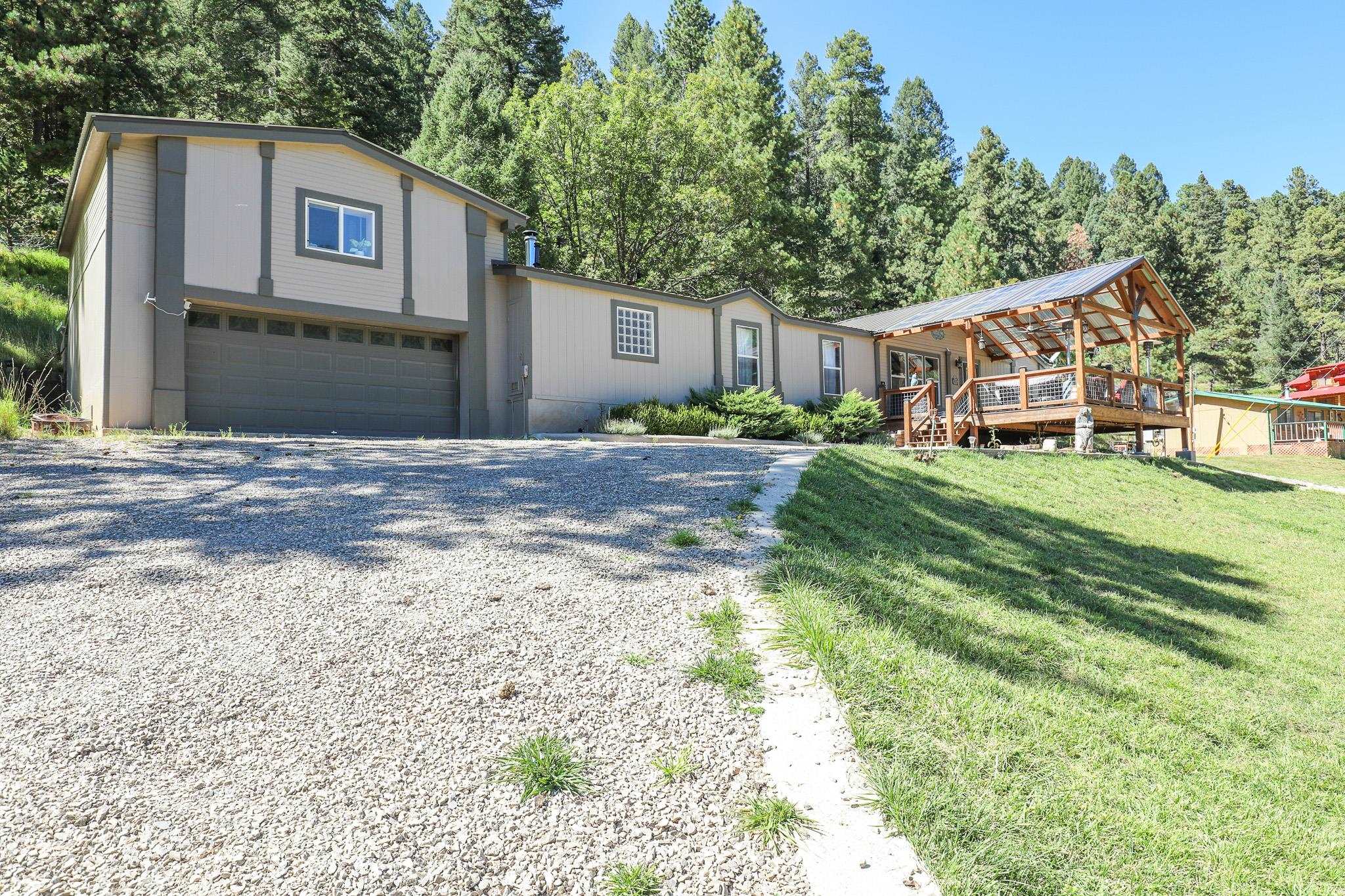54 Wimsatt Loop, Cloudcroft, NM 88317 — photo 2