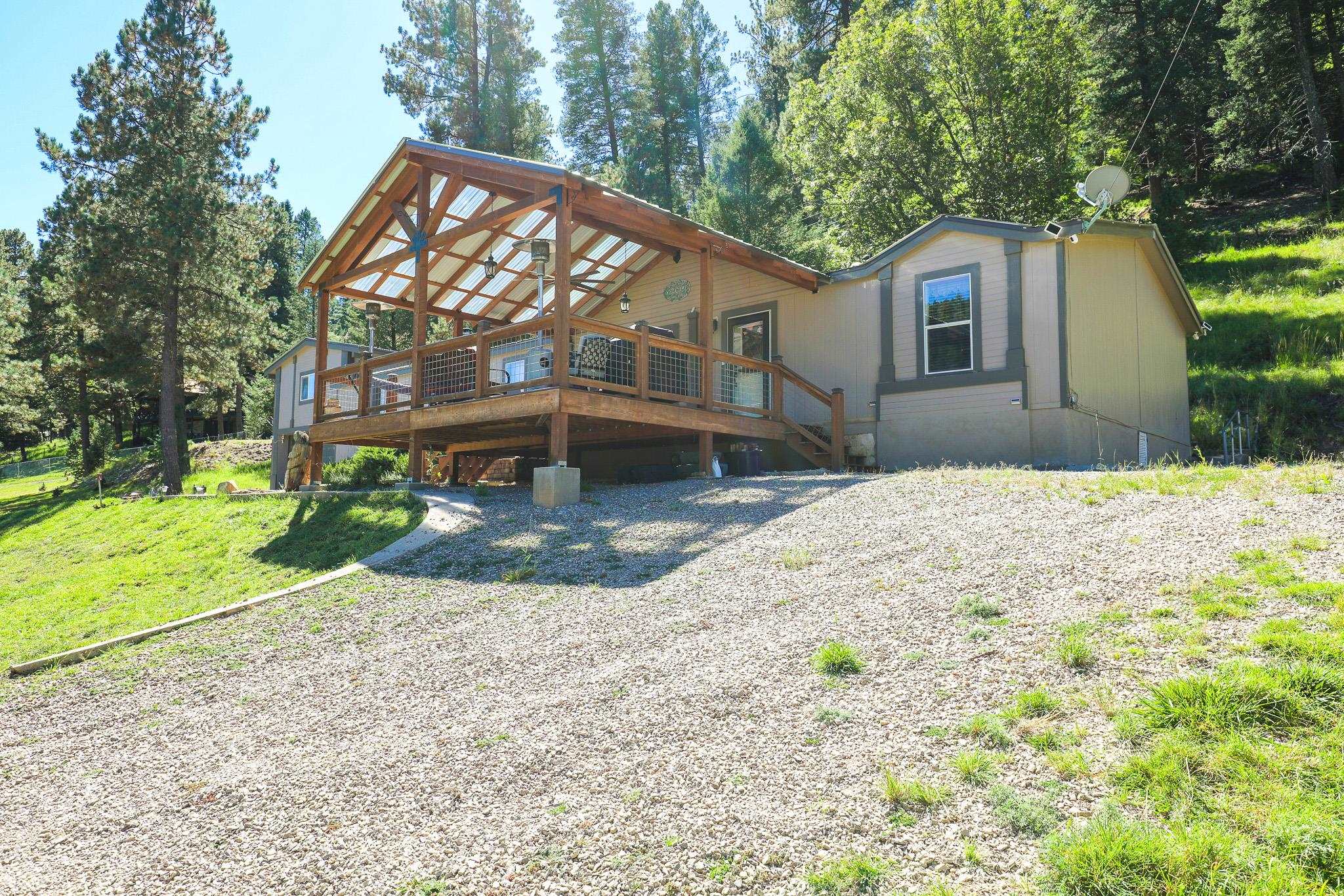 54 Wimsatt Loop, Cloudcroft, NM 88317 — photo 3