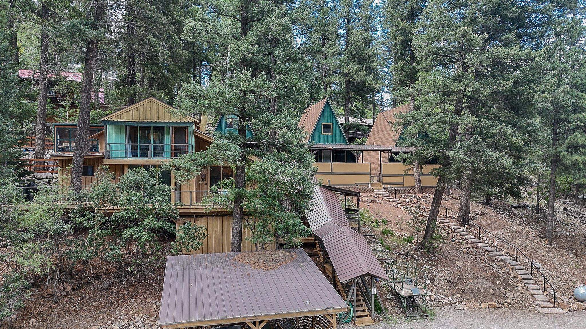 802 B & C Chautauqua Canyon Blvd — photo