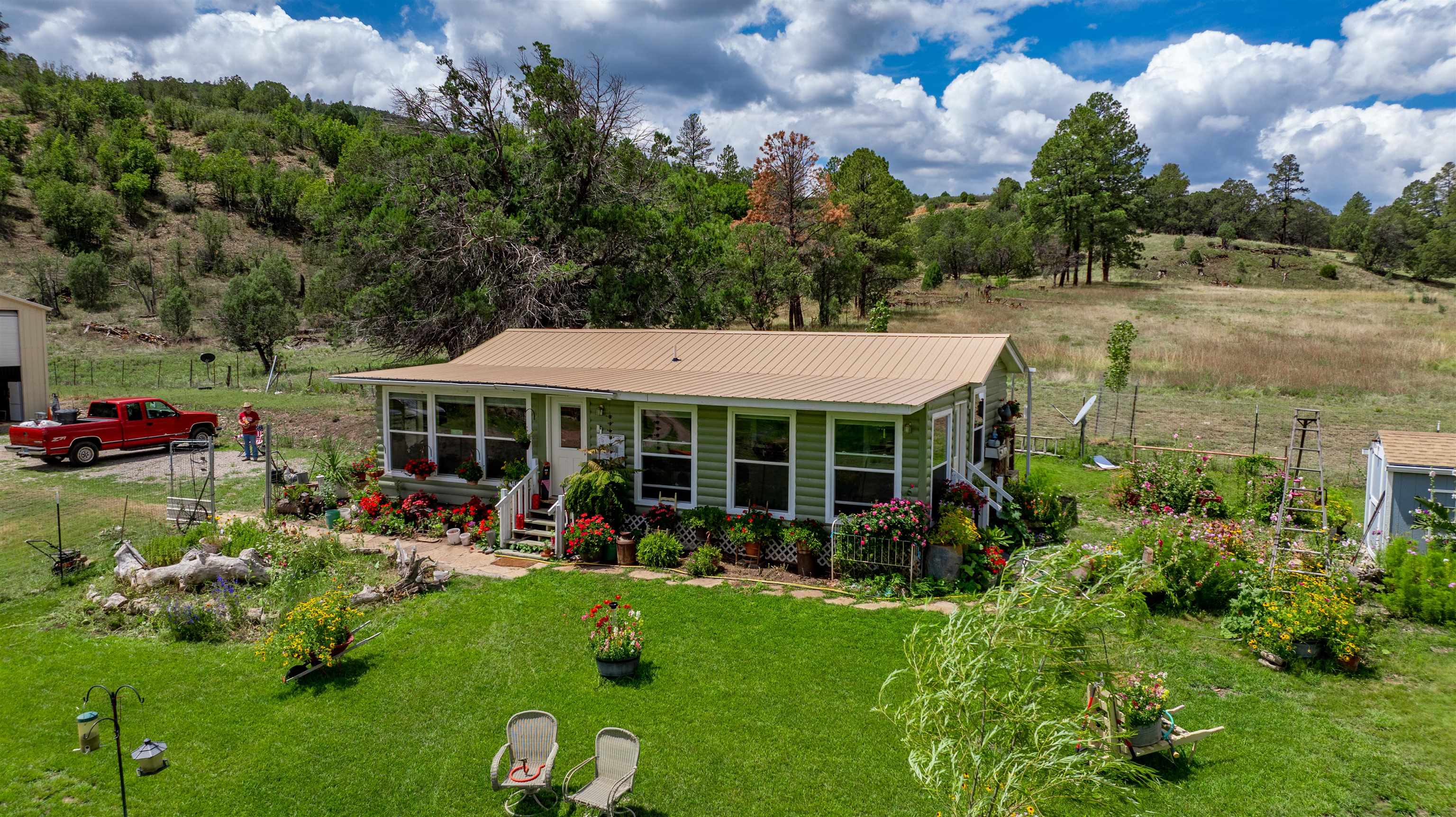 1752 Rio Penasco Rd, Mayhill, NM 88339 — photo 2