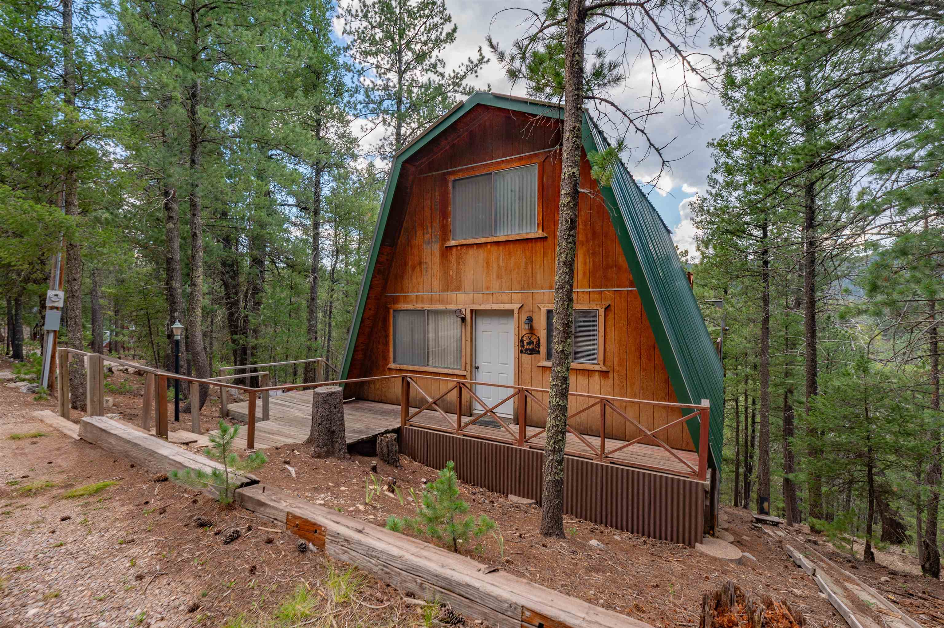 6 Hidden Ridge Rd, Cloudcroft, NM 88317 — photo 2