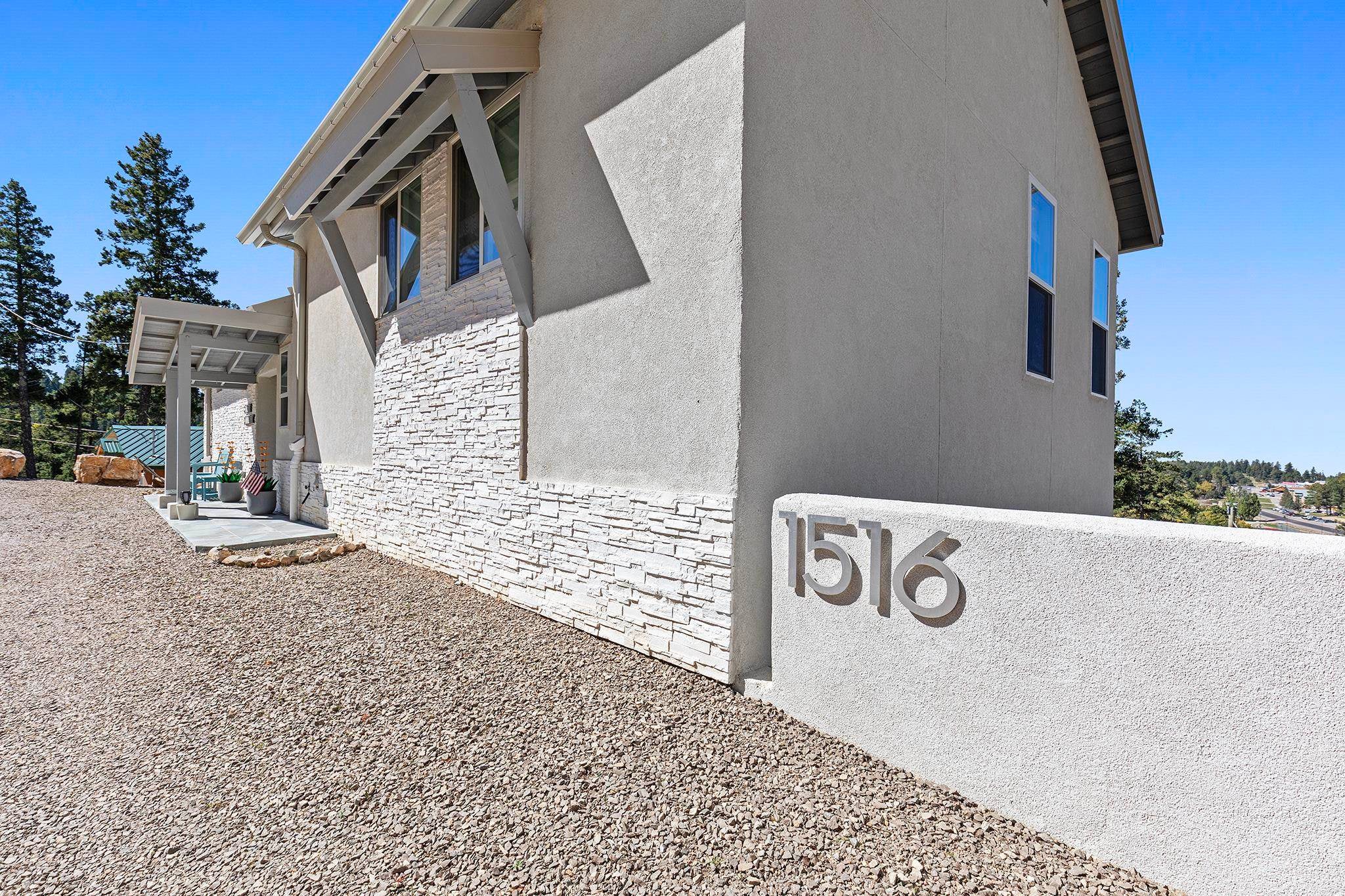 1516 Rainmaker LP, Cloudcroft, NM 88317 — photo 2