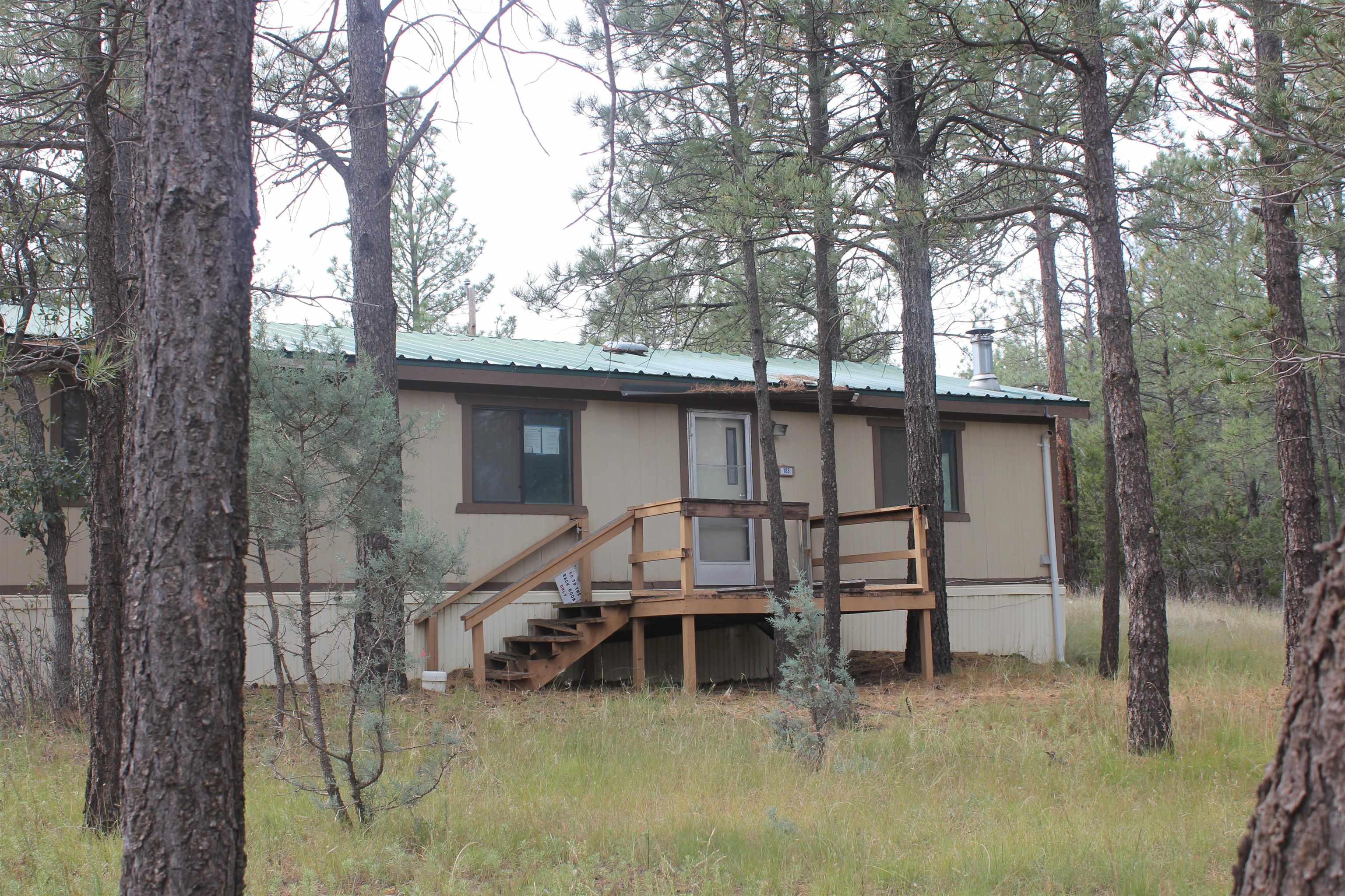 188 Riverside Rd, Timberon, NM 88350 — photo 2