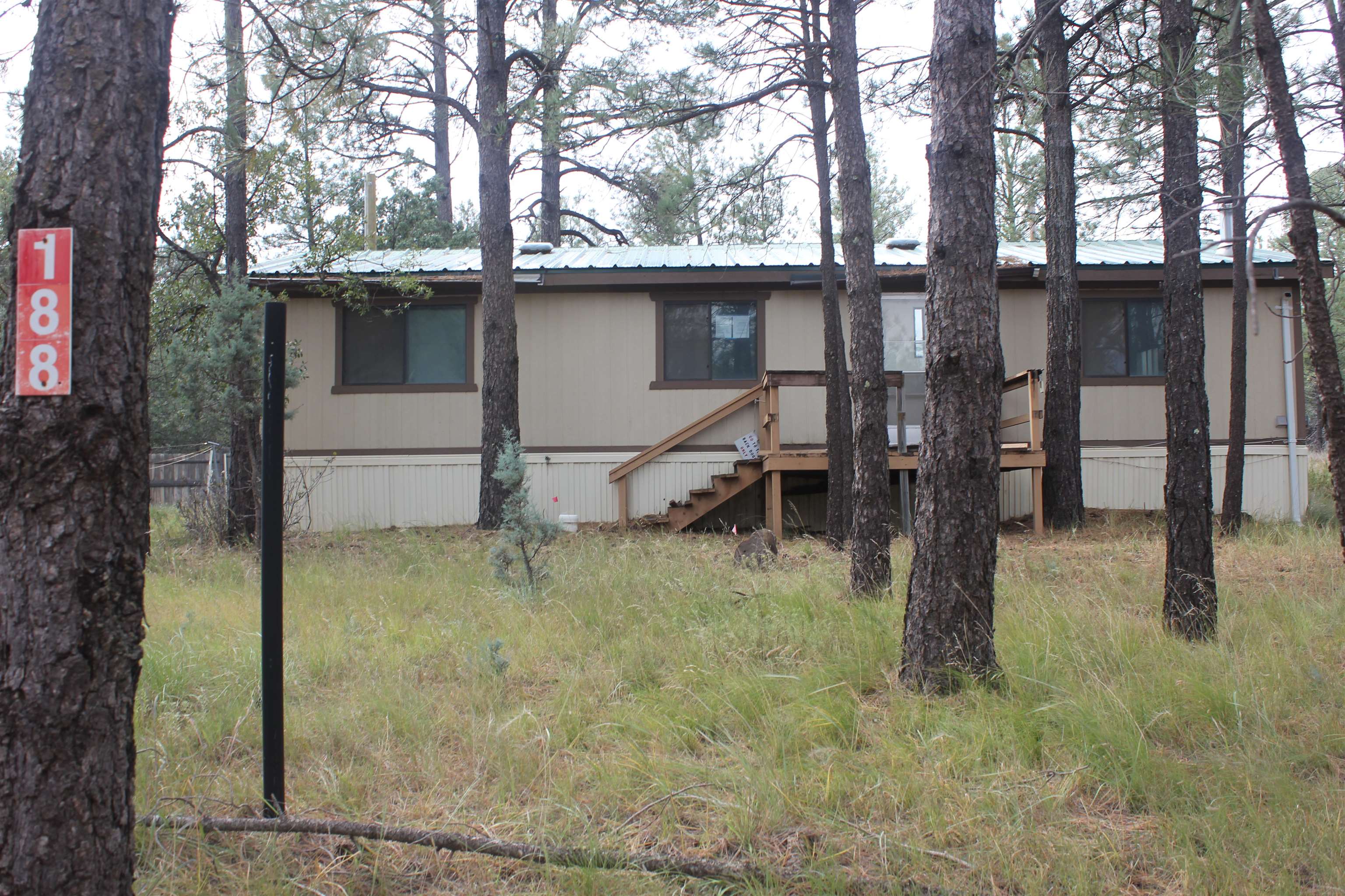 188 Riverside Rd, Timberon, NM 88350 — photo 3