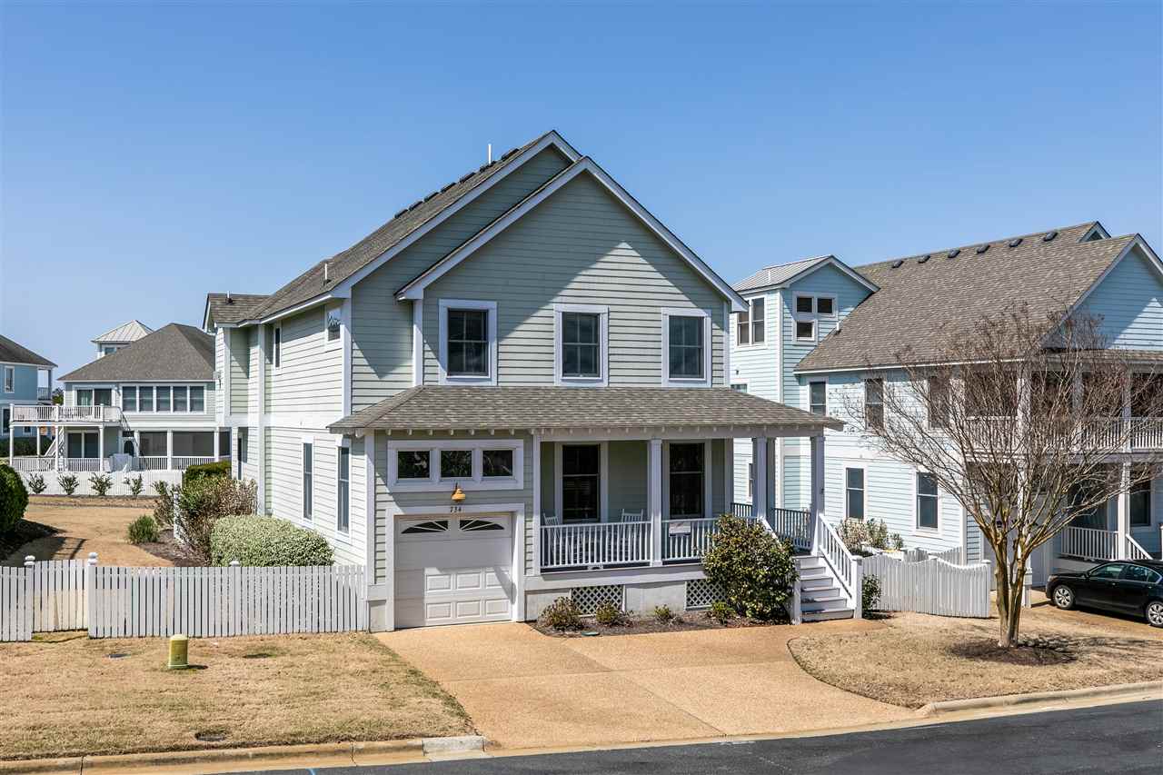 734 Ridge Point Drive, Corolla, NC 27927