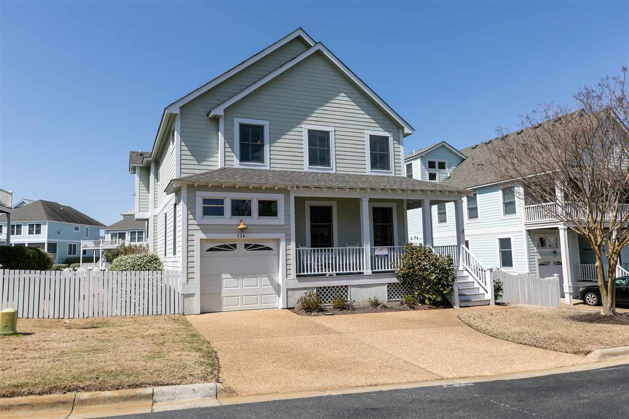 734 Ridge Point Drive, Corolla, NC 27927 — photo 2