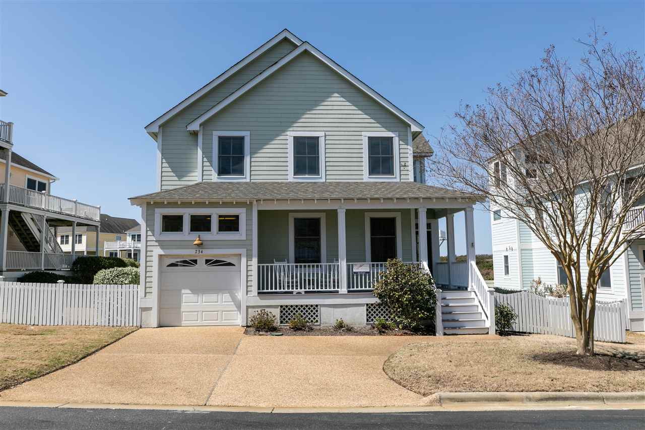 734 Ridge Point Drive, Corolla, NC 27927 — photo 3