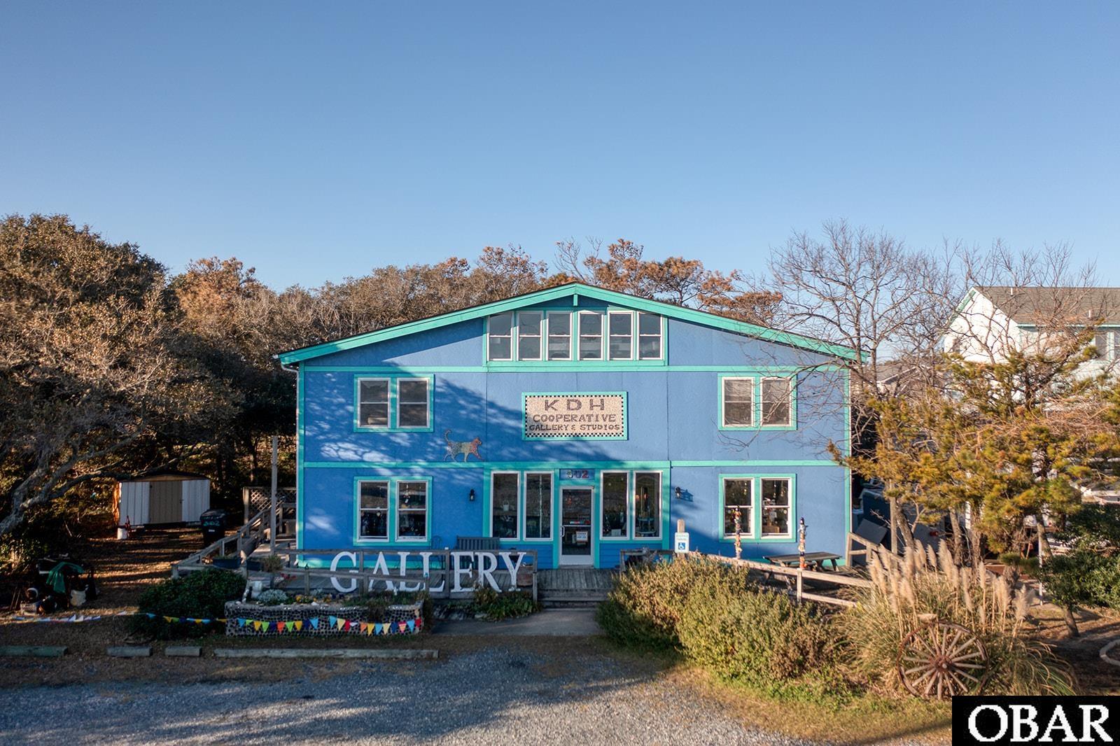 502 S Croatan Highway — photo