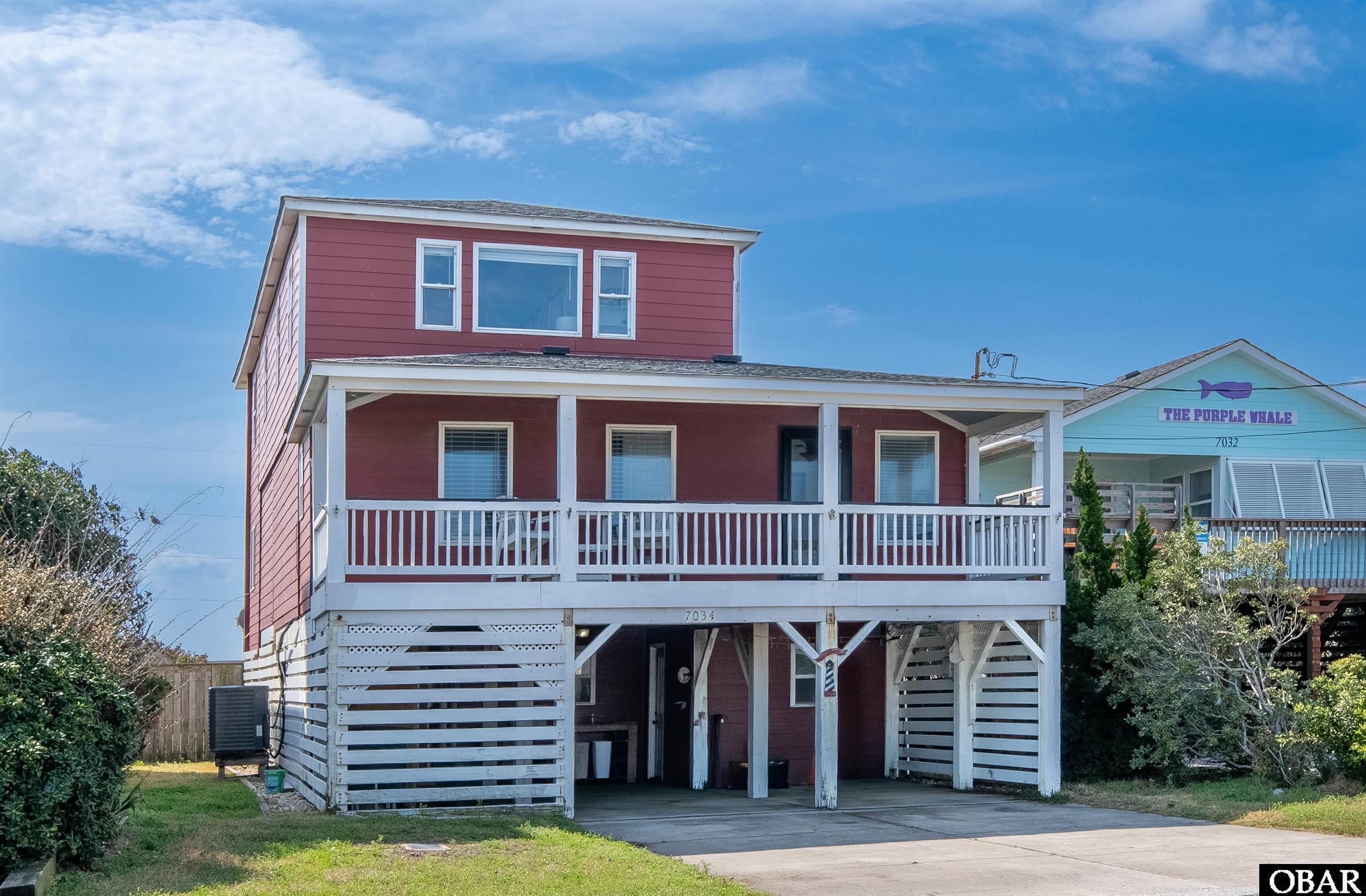 7034 S Virginia Dare Trail — photo
